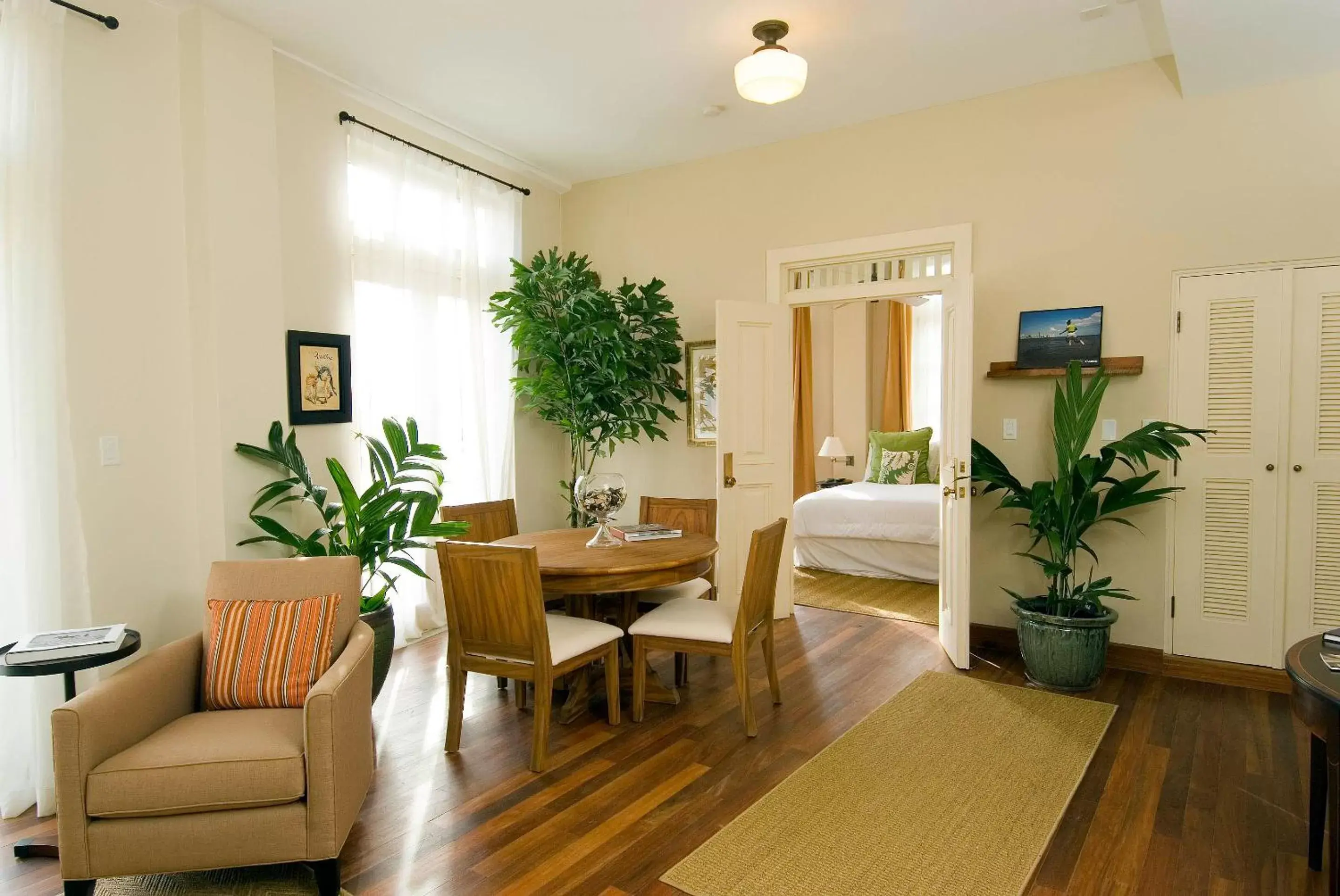 Living room, Seating Area in Las Clementinas