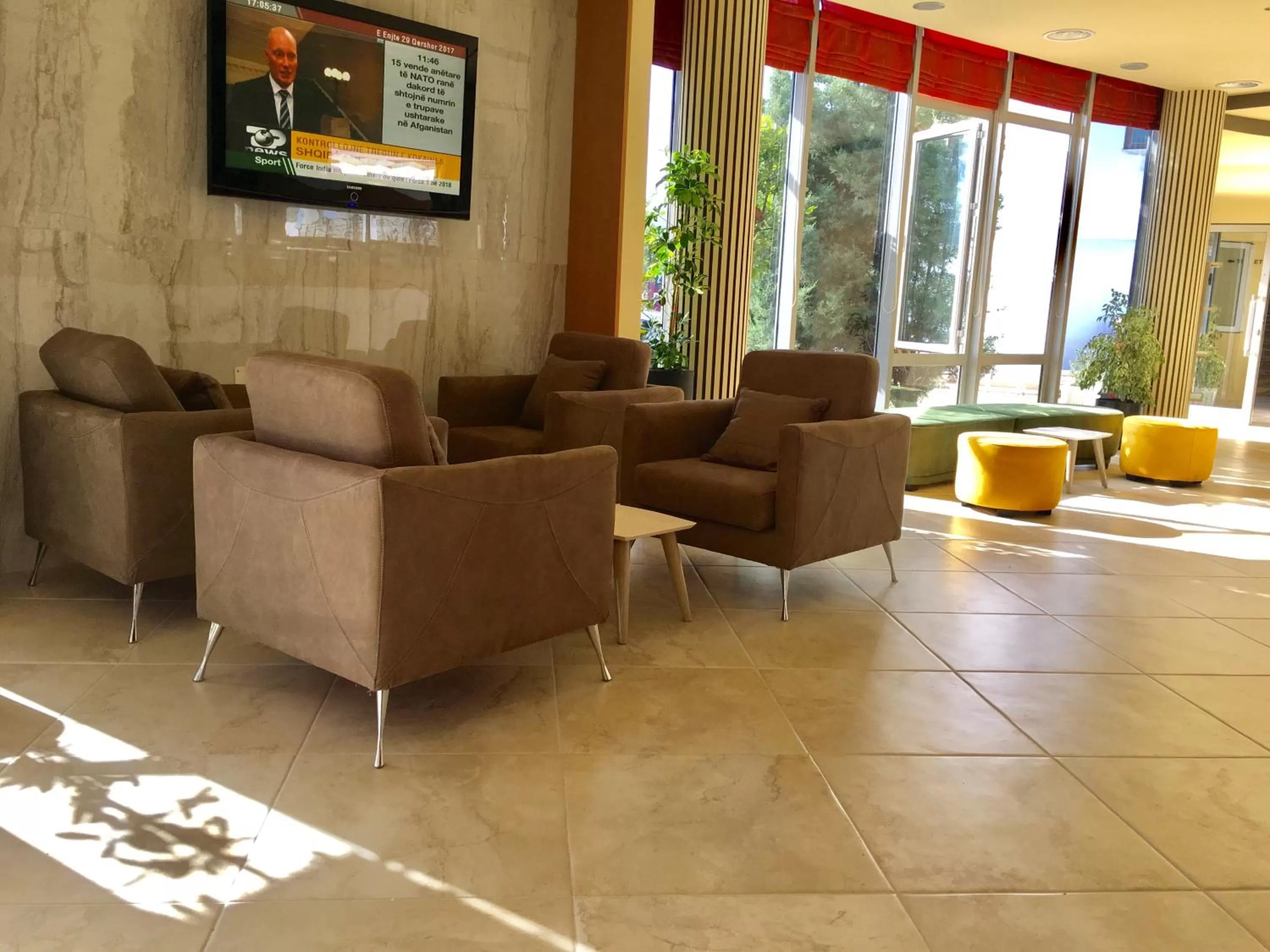 Lobby or reception, Lobby/Reception in Hotel ANTAG