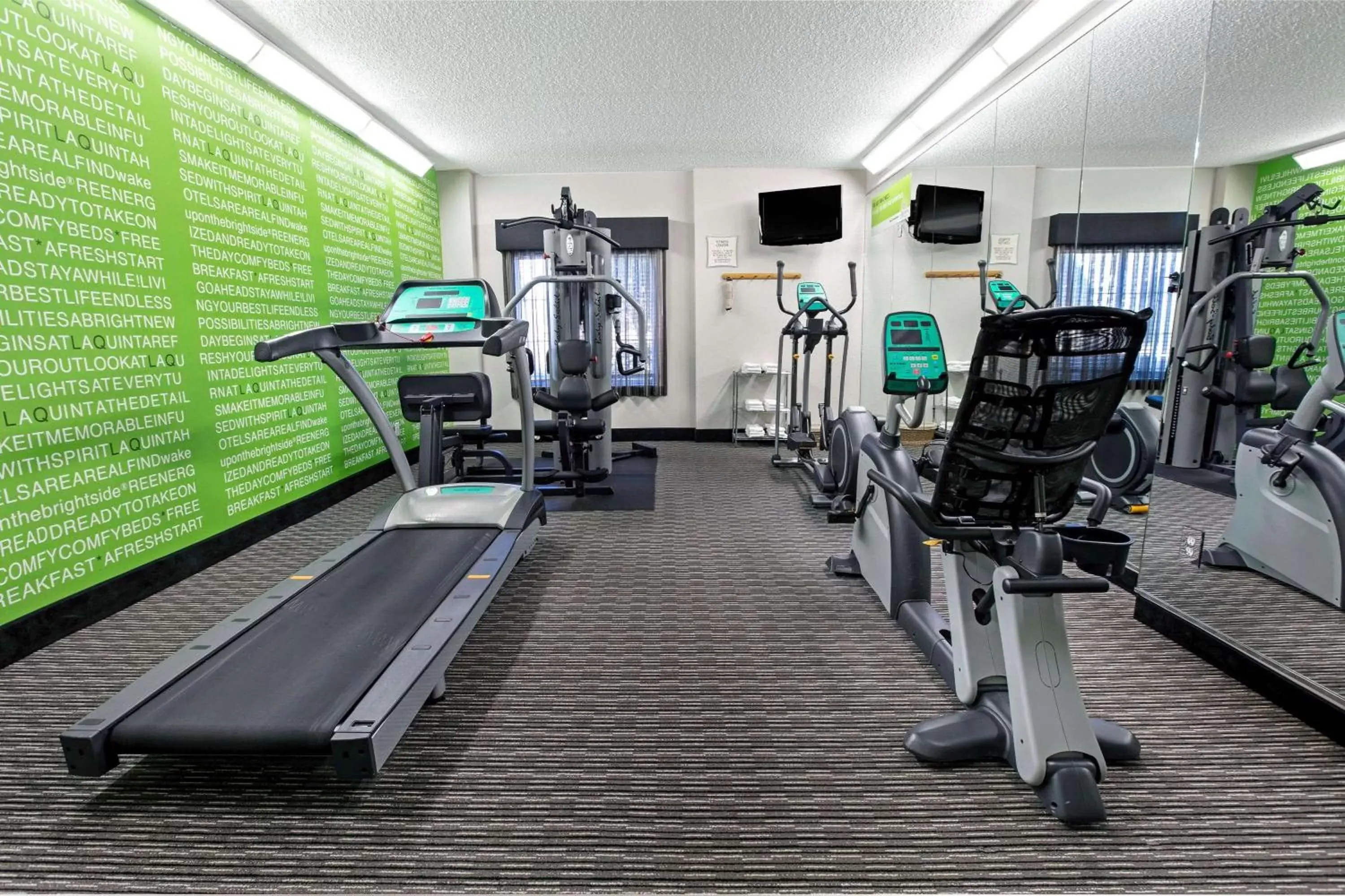 Fitness centre/facilities, Fitness Center/Facilities in La Quinta by Wyndham Dallas Arlington South