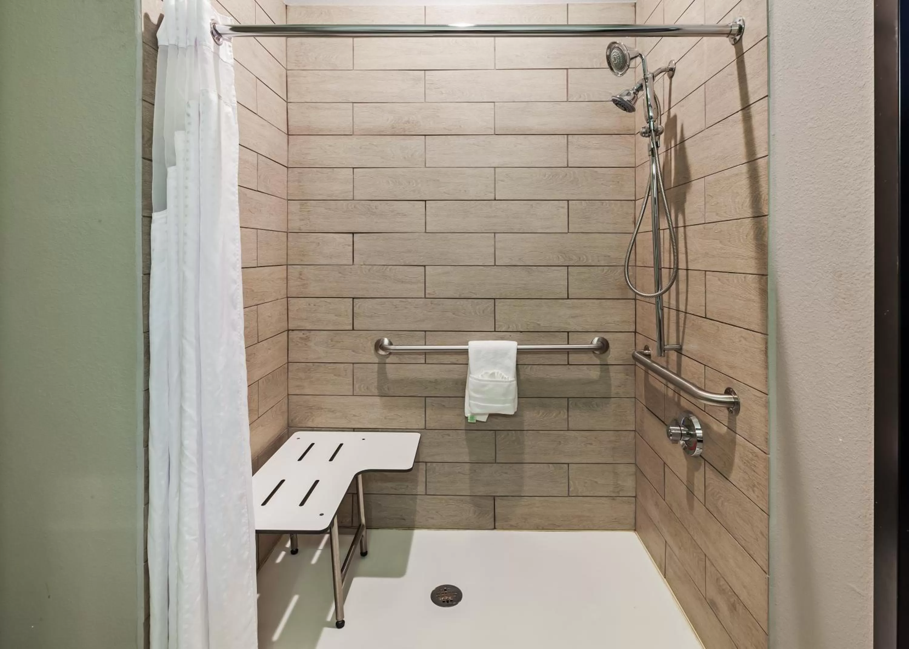 Bathroom in Holiday Inn Express & Suites Perryton by IHG