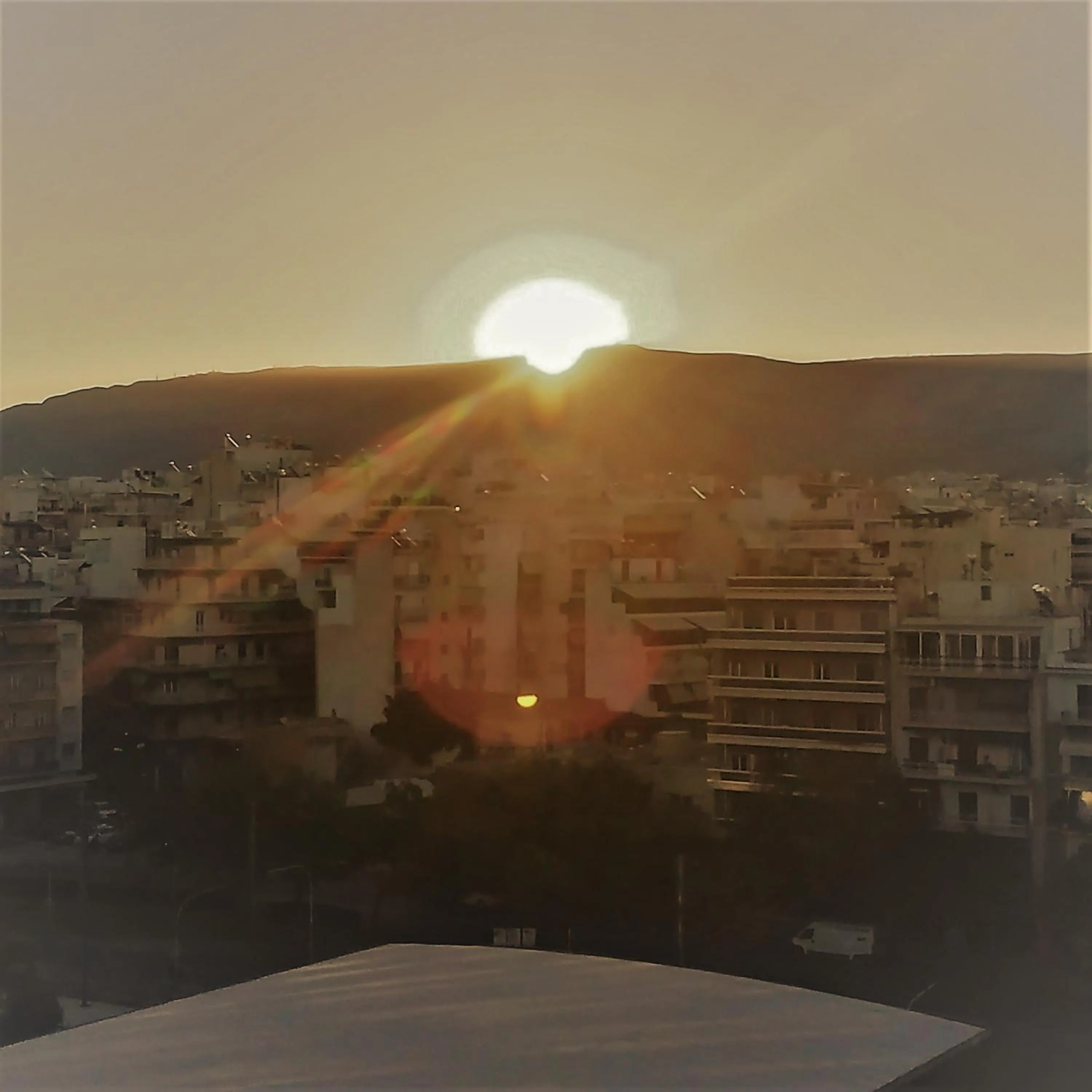 Off site in Hotel @Syngrou Fix