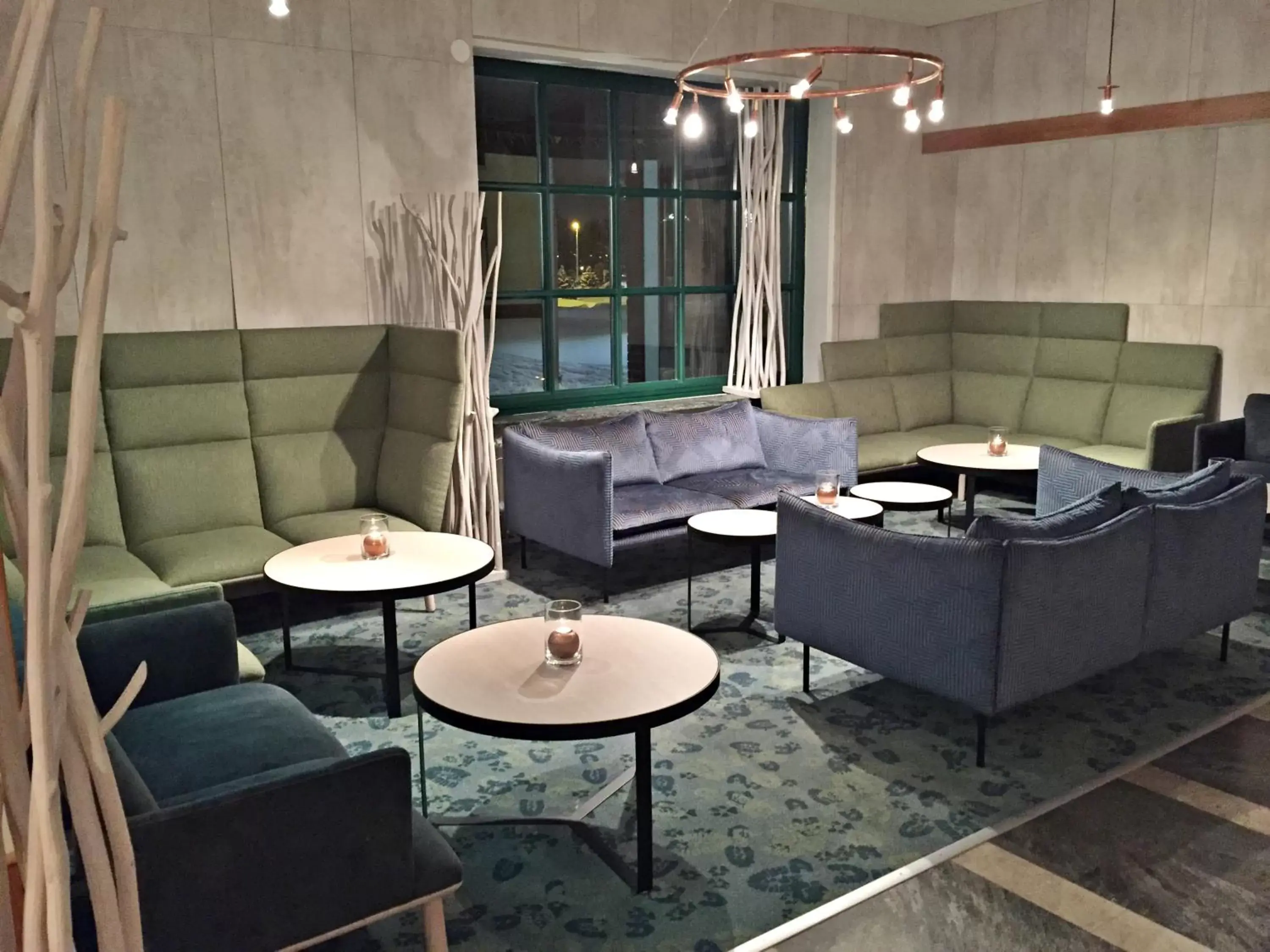 Lobby or reception, Seating Area in Mora Hotell & Spa