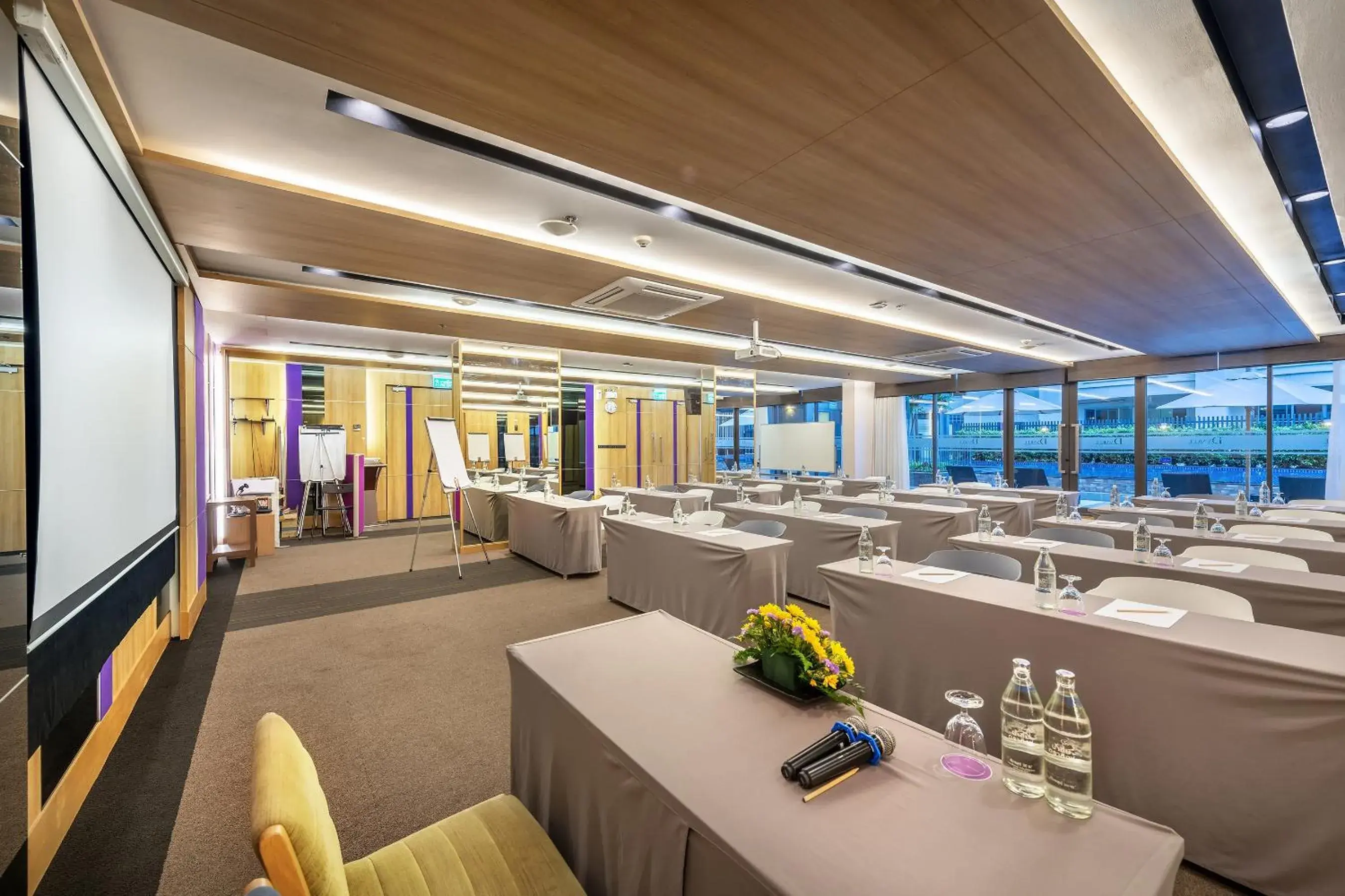 Business facilities in D Varee Diva Central Rayong