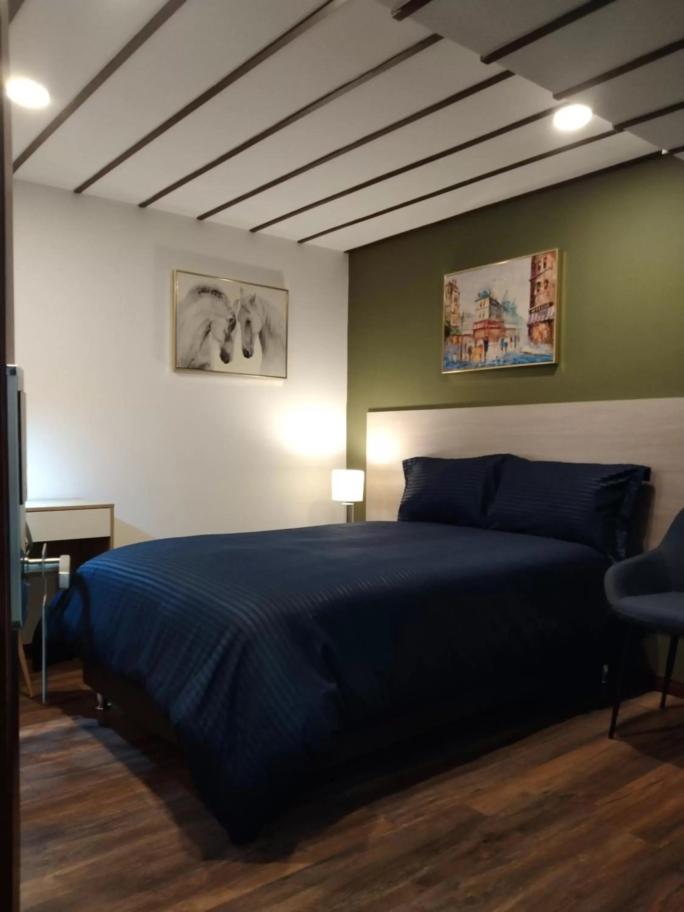 Standard Double Room in Hotel Boutique Quinta Camacho Standard Double Room in Hotel Boutique Quinta Camacho