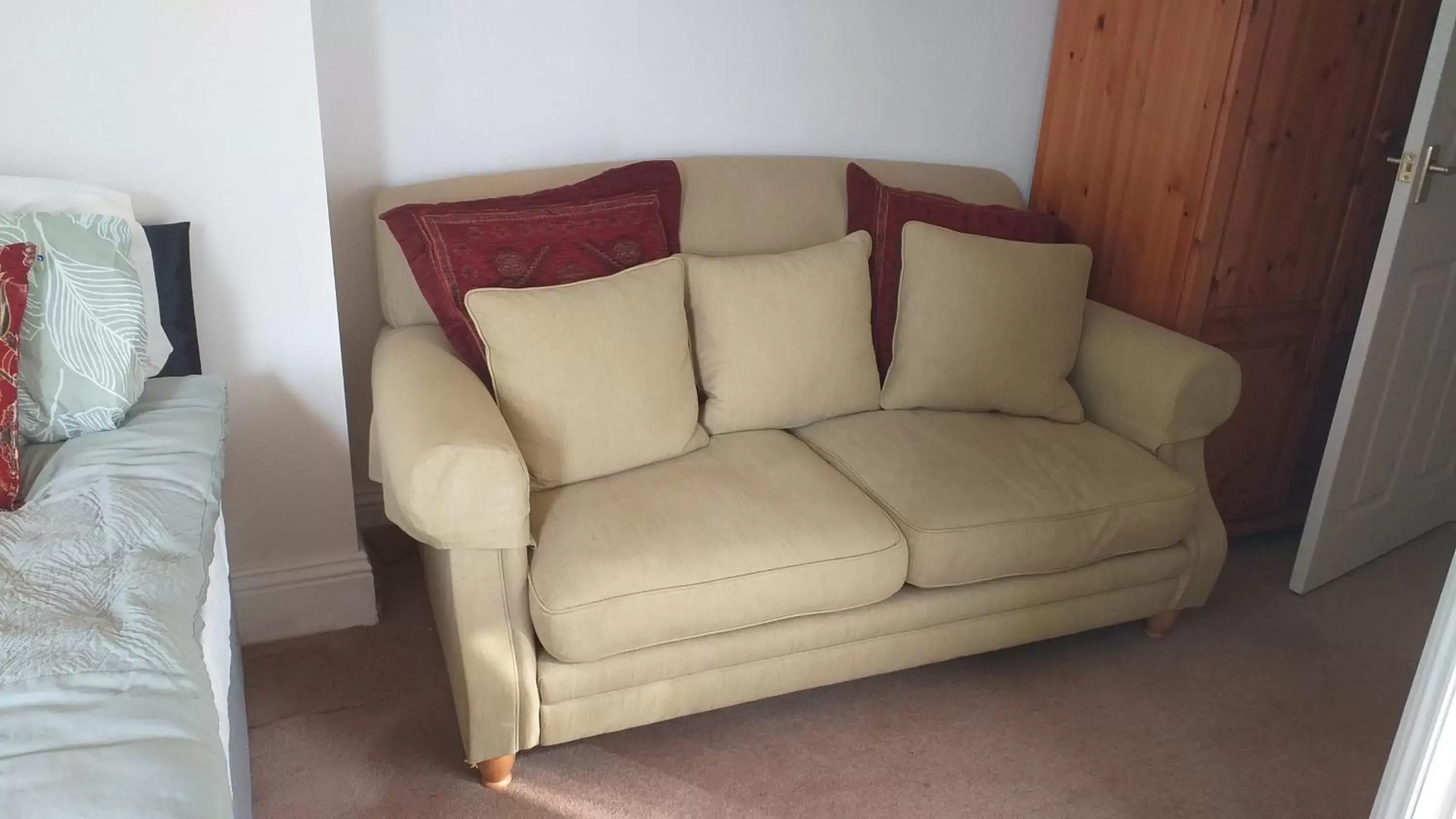 Bedroom, Seating Area in Littlebeck