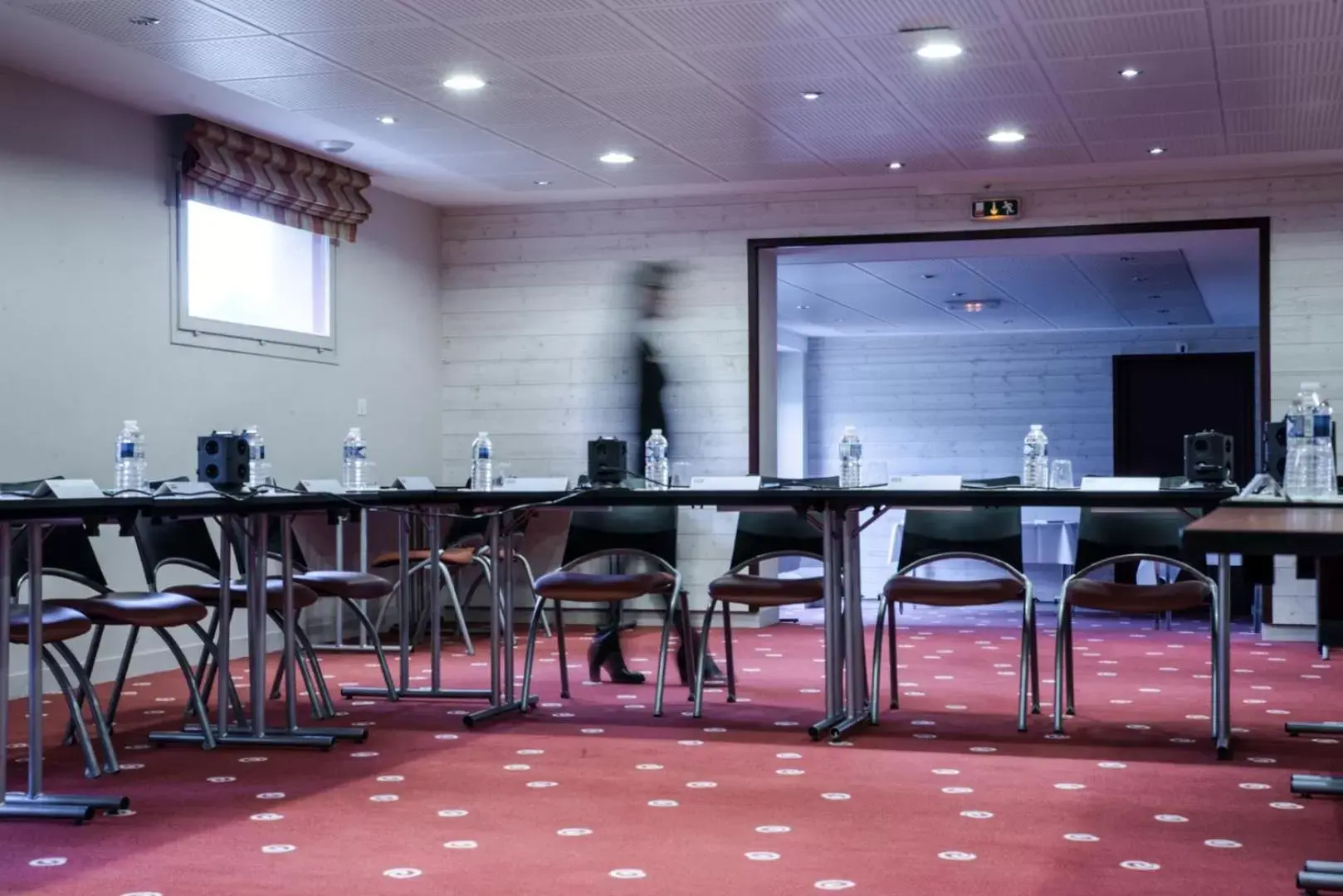 Meeting/conference room in Kyriad Saint-Malo Dinard