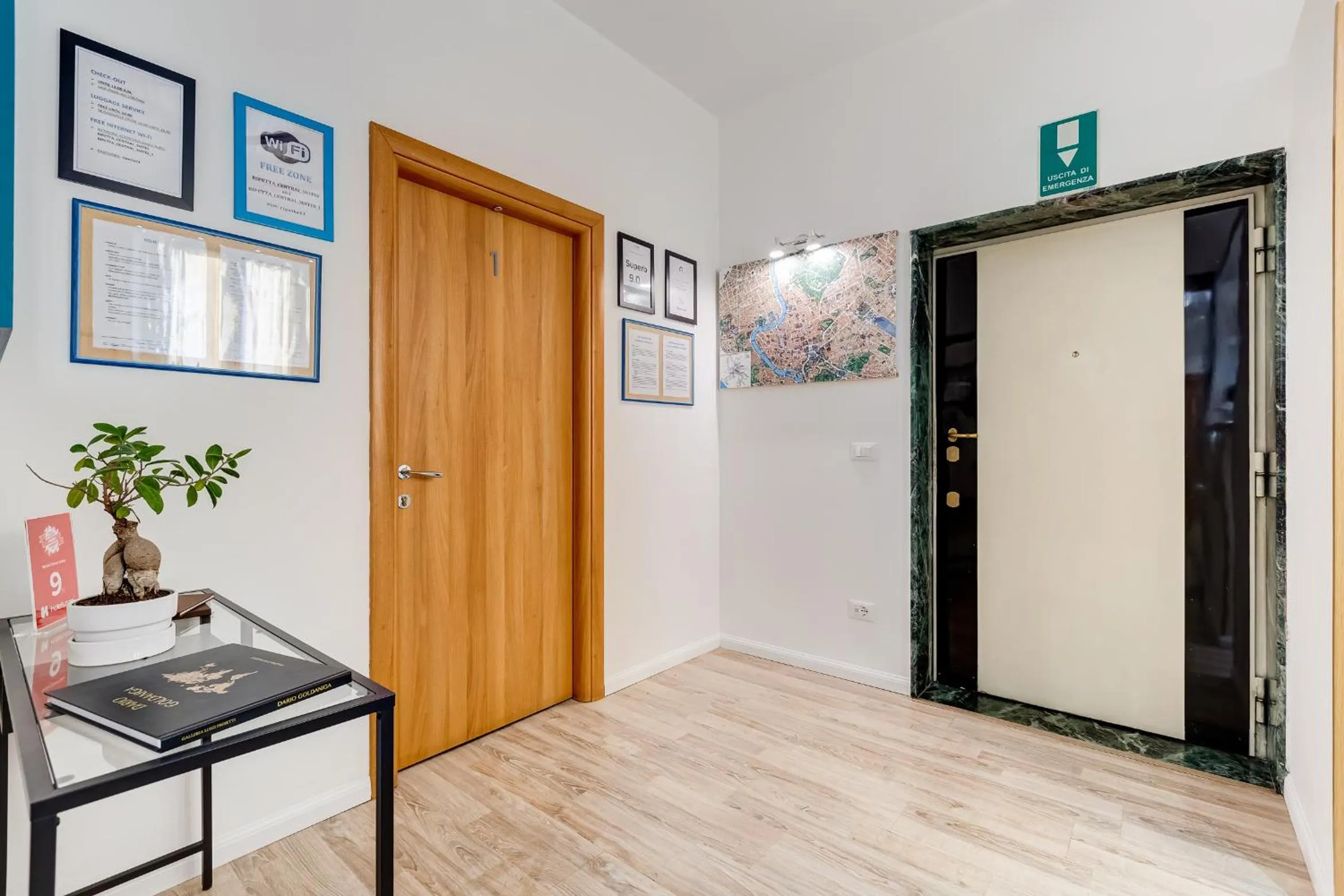 Ripetta Central Suites