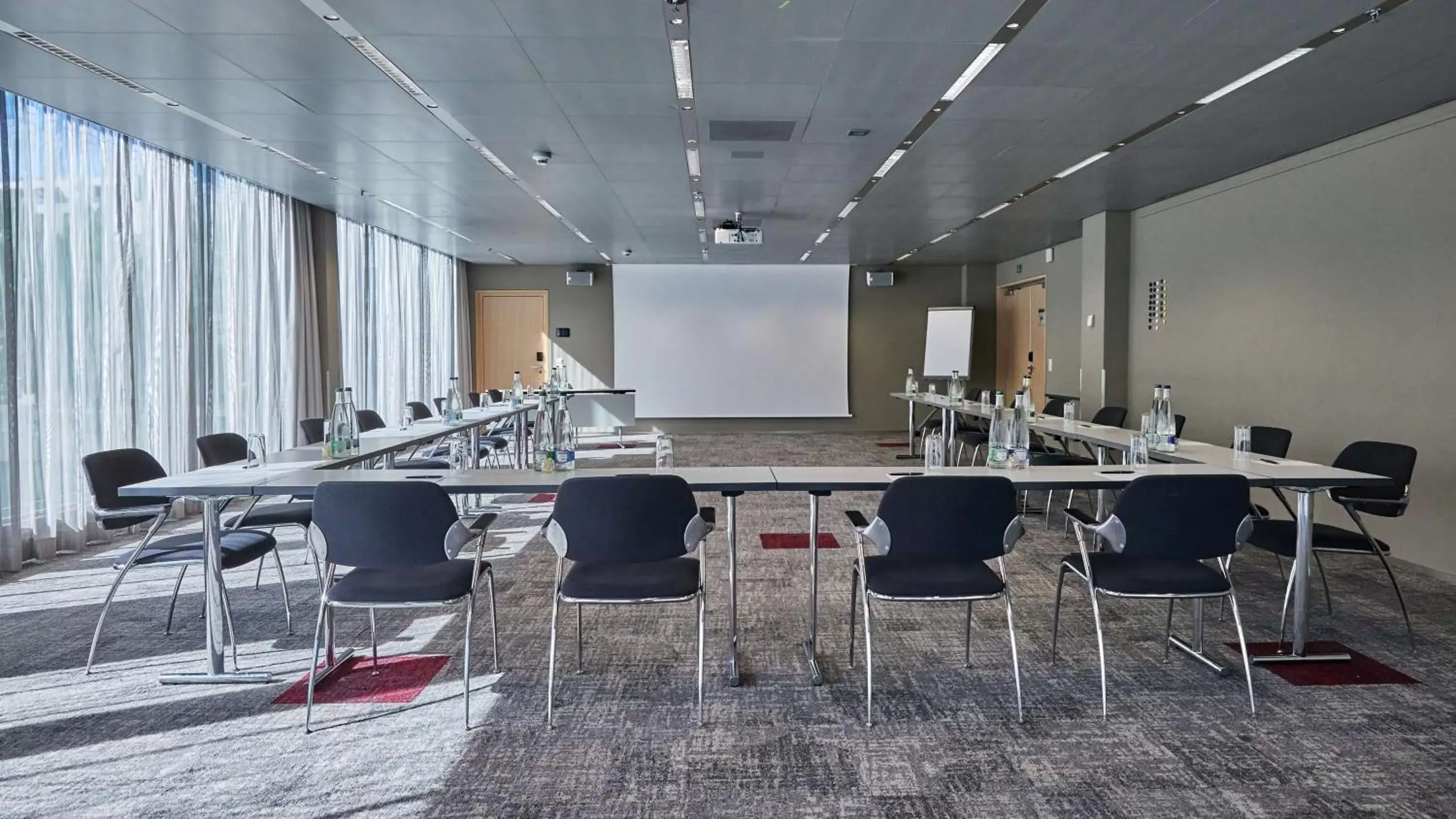 Meeting/conference room in Radisson Blu Hotel, Lucerne