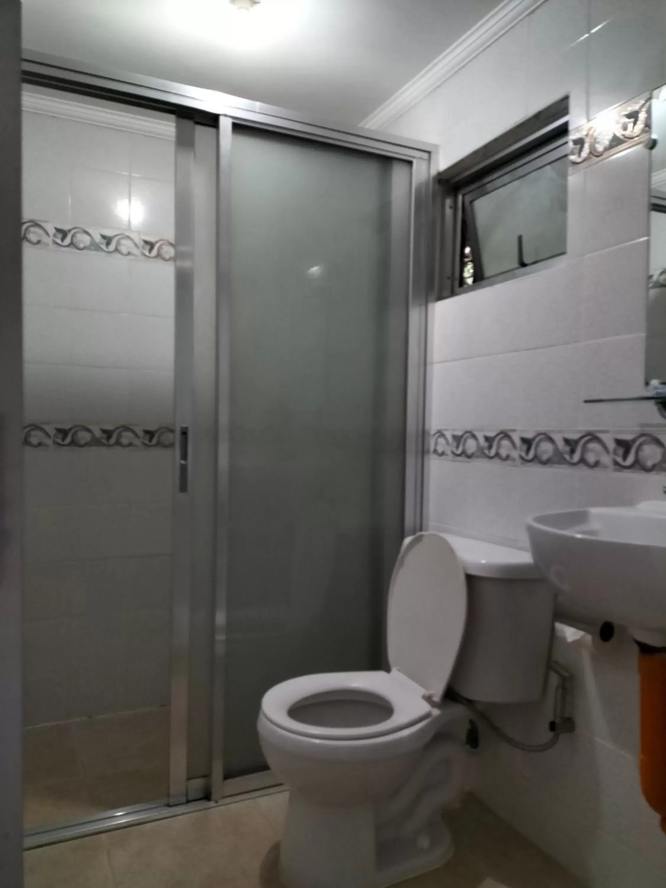Shower, Bathroom in Princess of Coron Austrian Resort