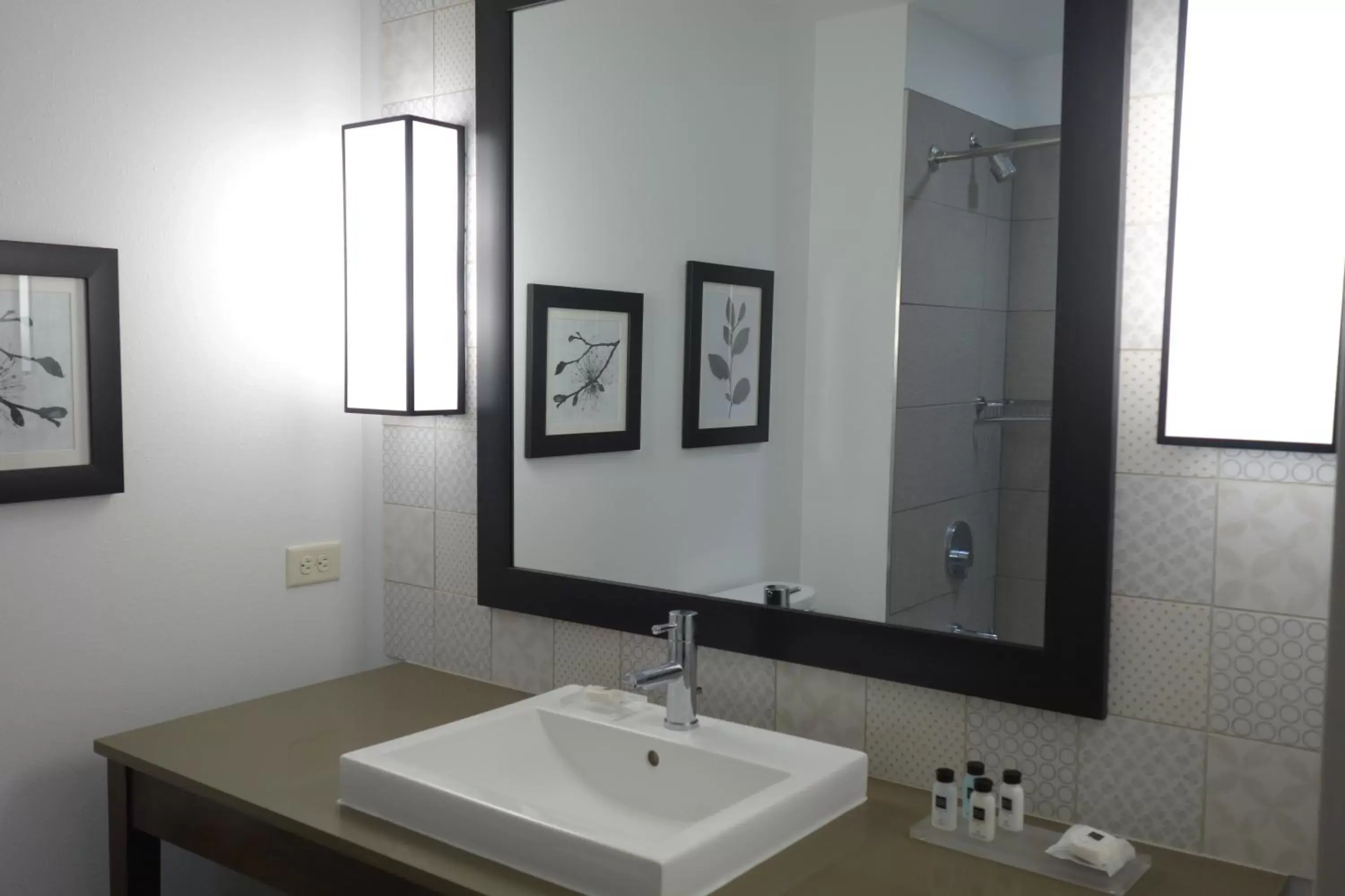 Bathroom in Country Inn & Suites by Radisson, Ft. Atkinson, WI Bathroom in Country Inn & Suites by Radisson, Ft. Atkinson, WI