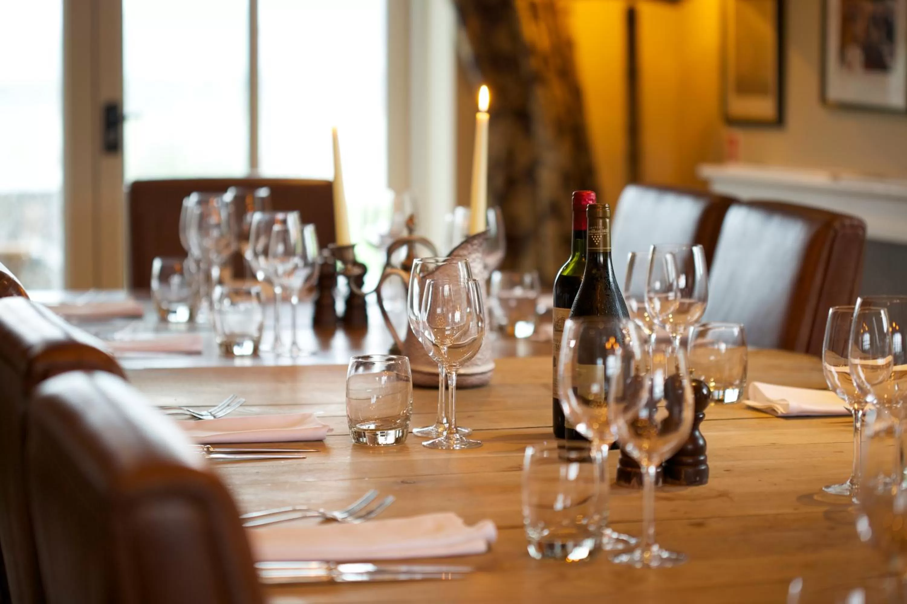 Dining area, Restaurant/Places to Eat in The Anchor Inn