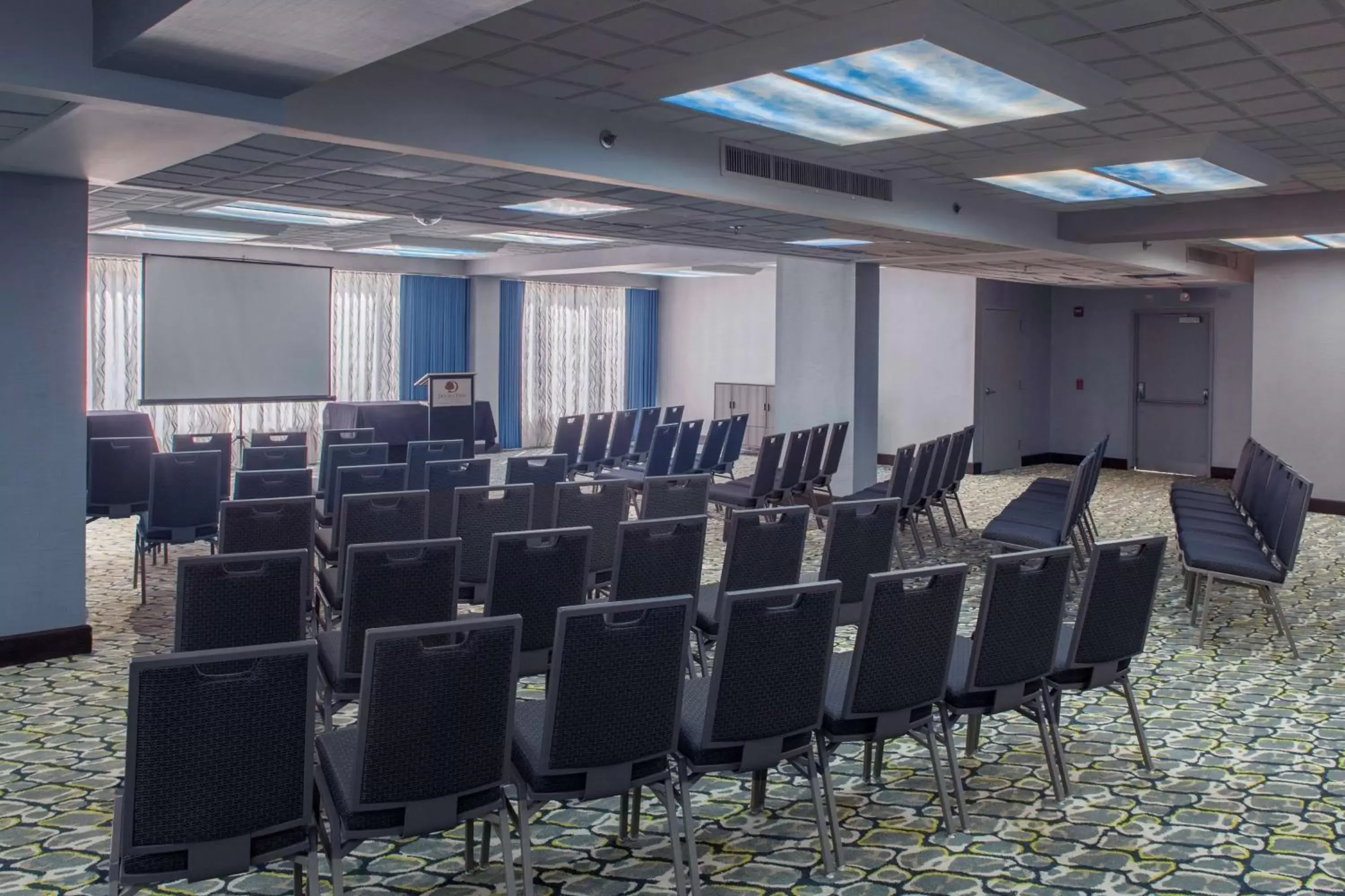 Meeting/conference room in DoubleTree by Hilton Hotel Jacksonville Airport