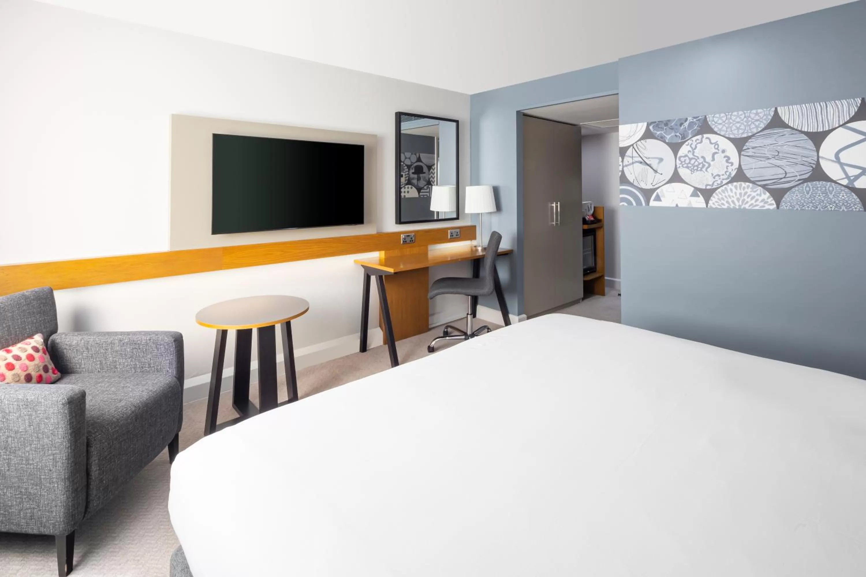 Bed in Crowne Plaza Harrogate by IHG