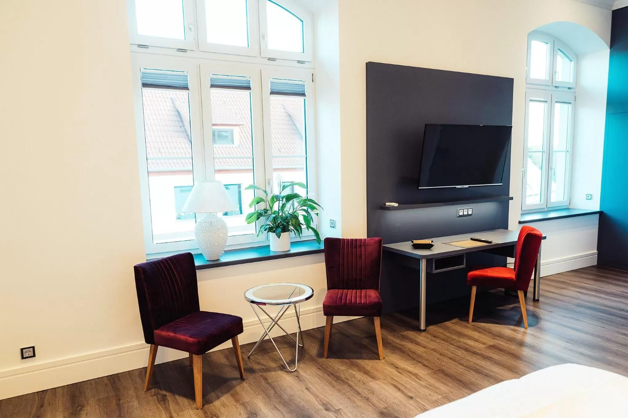 Photo of the whole room in Hotel - Pension & Gaststätte "Alter König"