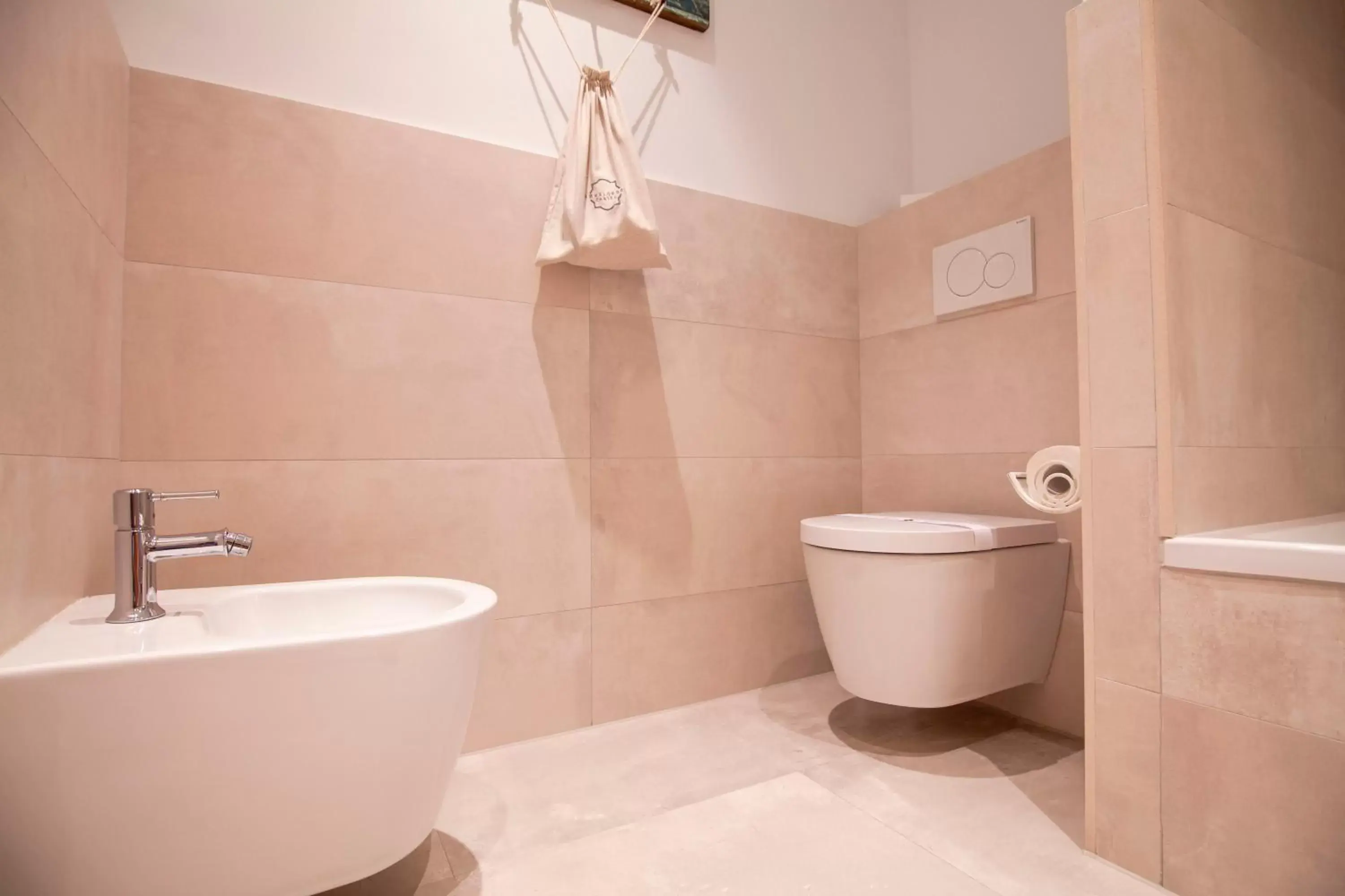 Toilet, Bathroom in Hotel & Spa La Residencia Puerto