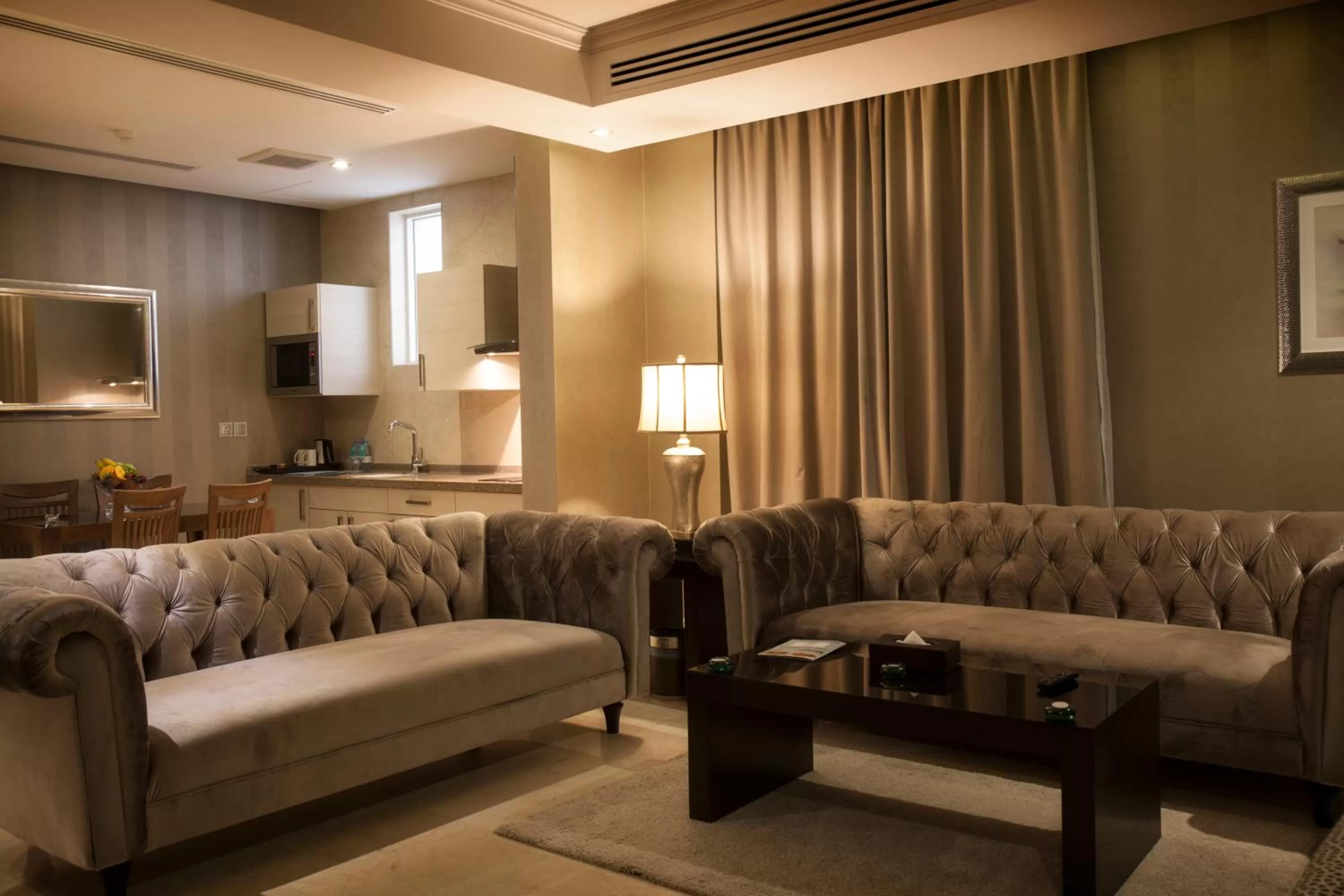 Aswar Cortoba Serviced Apartments Riyadh