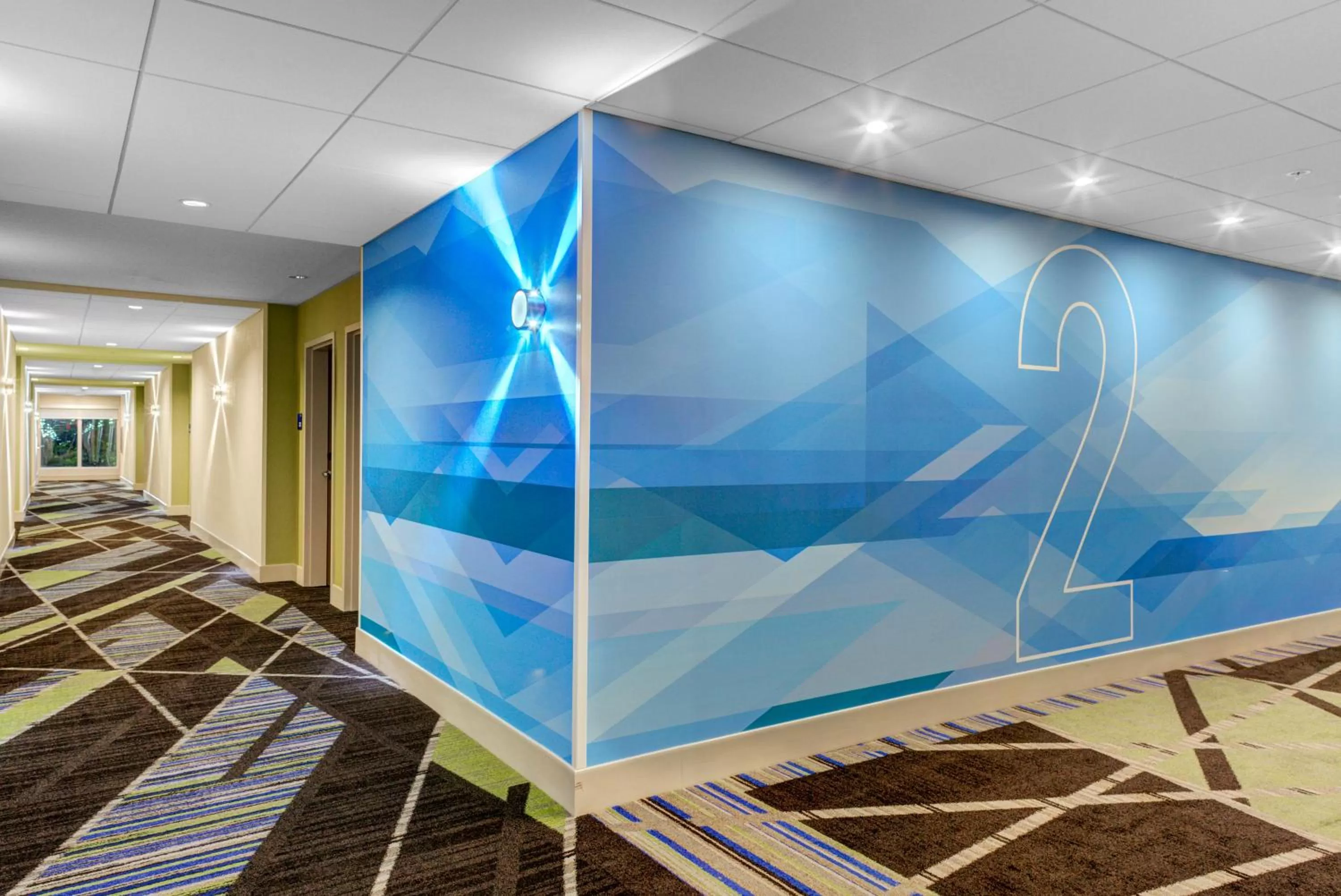Lobby or reception in Holiday Inn Express & Suites - King George - Dahlgren by IHG