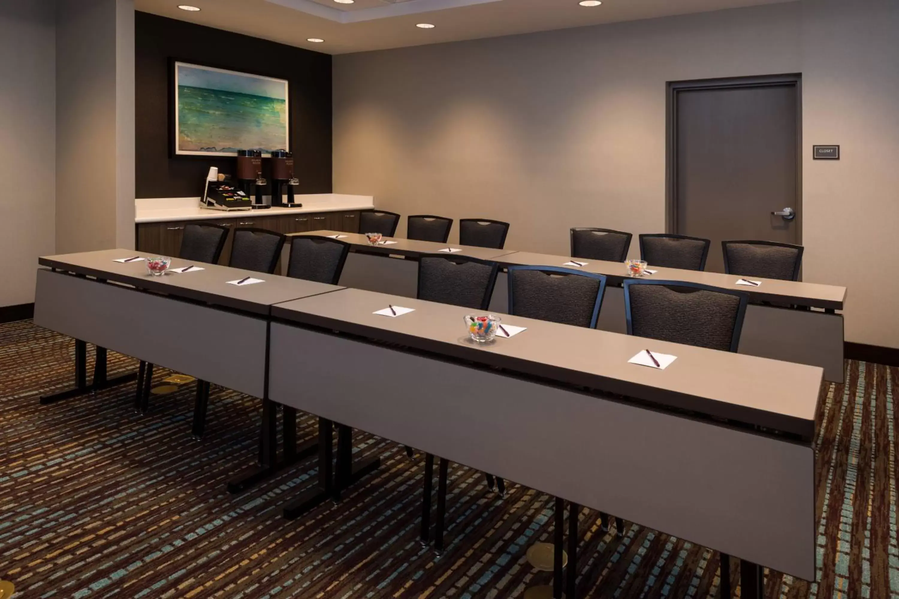 Meeting/conference room in Residence Inn by Marriott Miami West/FL Turnpike