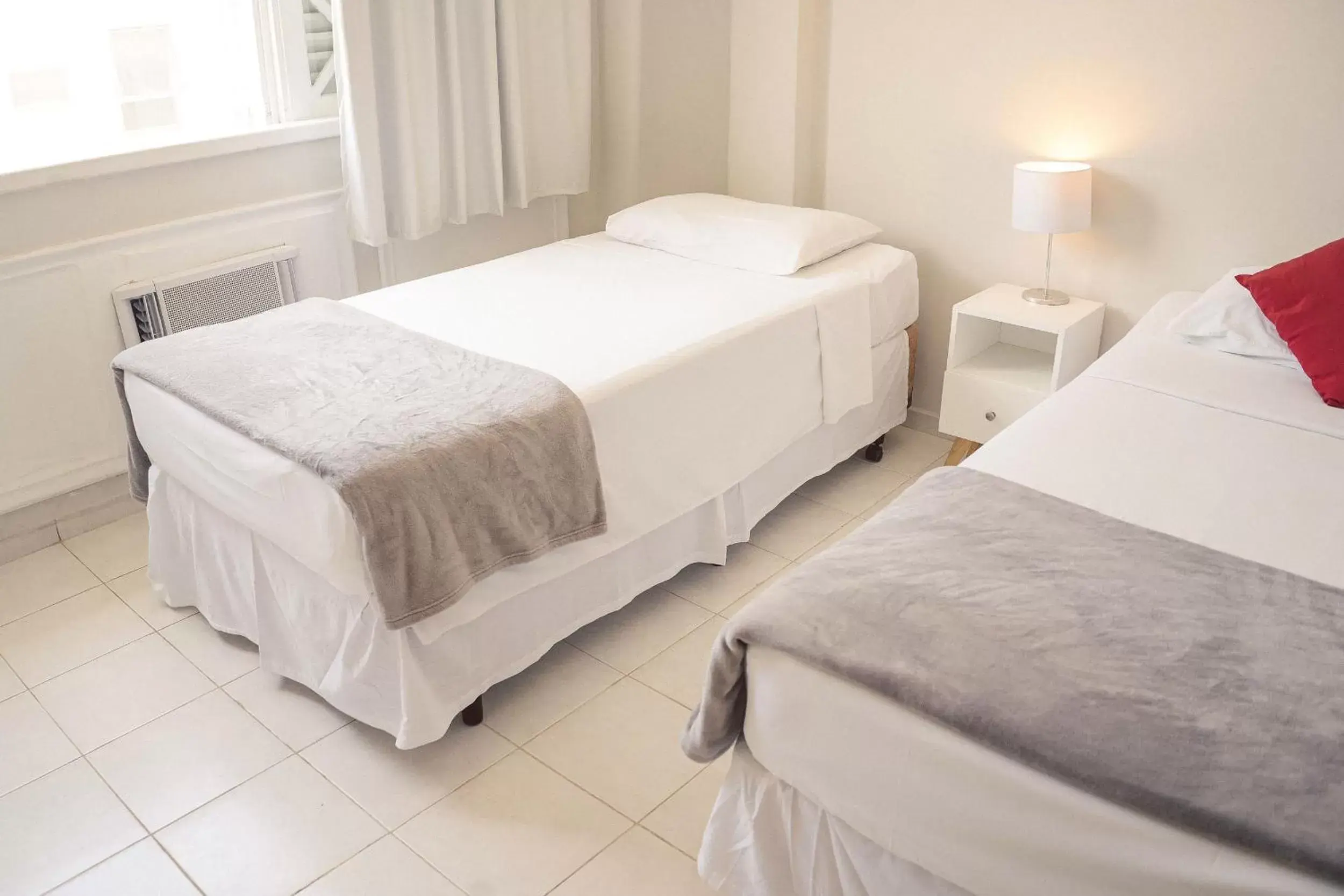 Bed in CLH Suites Domingos Ferreira