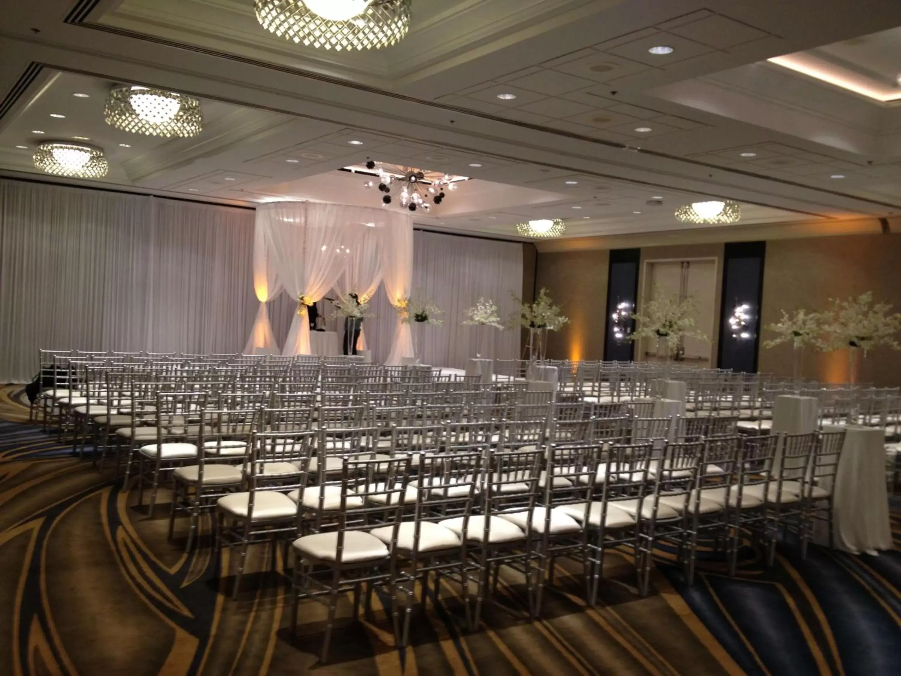 Lobby or reception, Banquet Facilities in Hyatt Centric Chicago Magnificent Mile