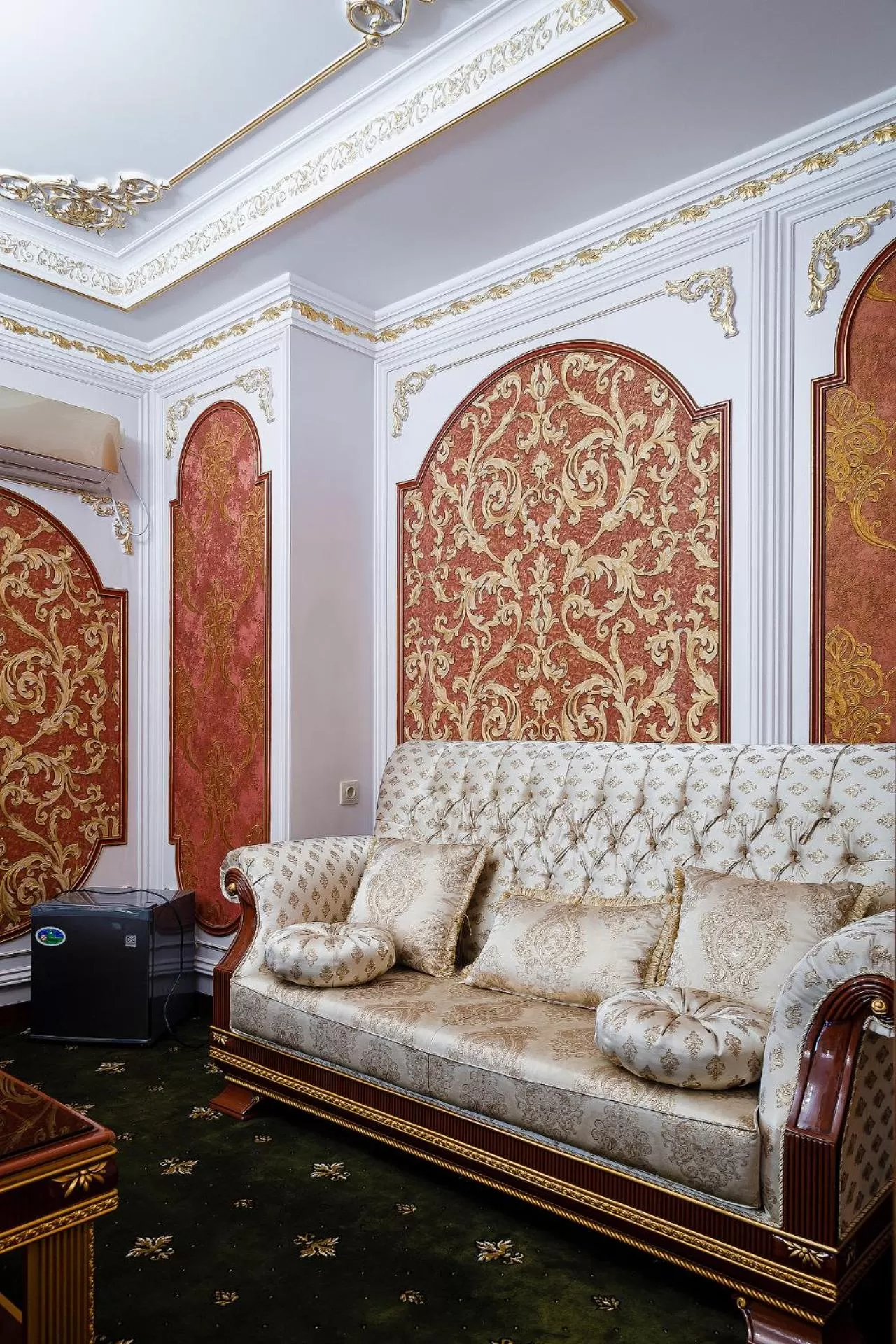 Property building, Seating Area in Lion Hotel