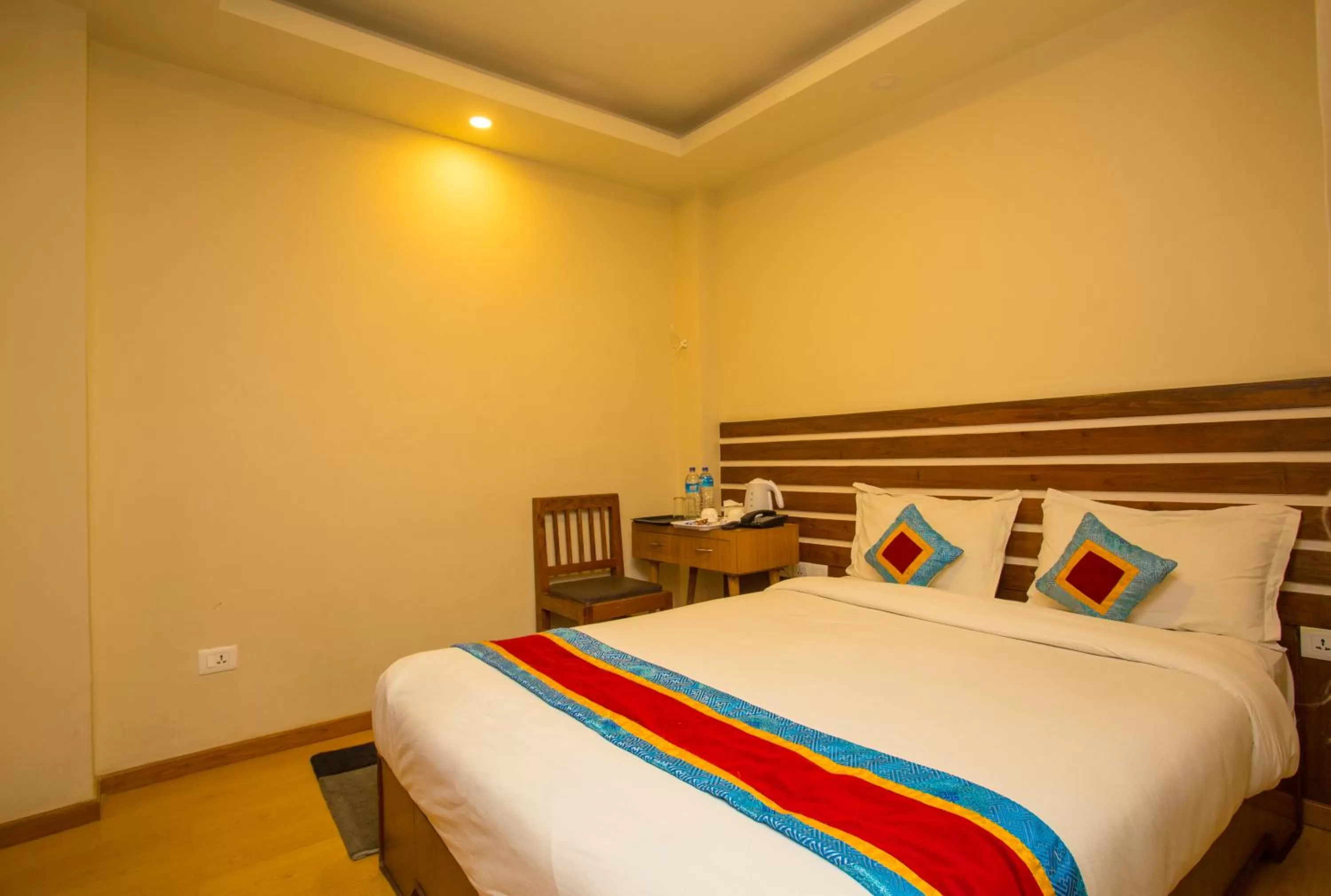 bunk bed, Bed in Truly Asia Boutique Hotel