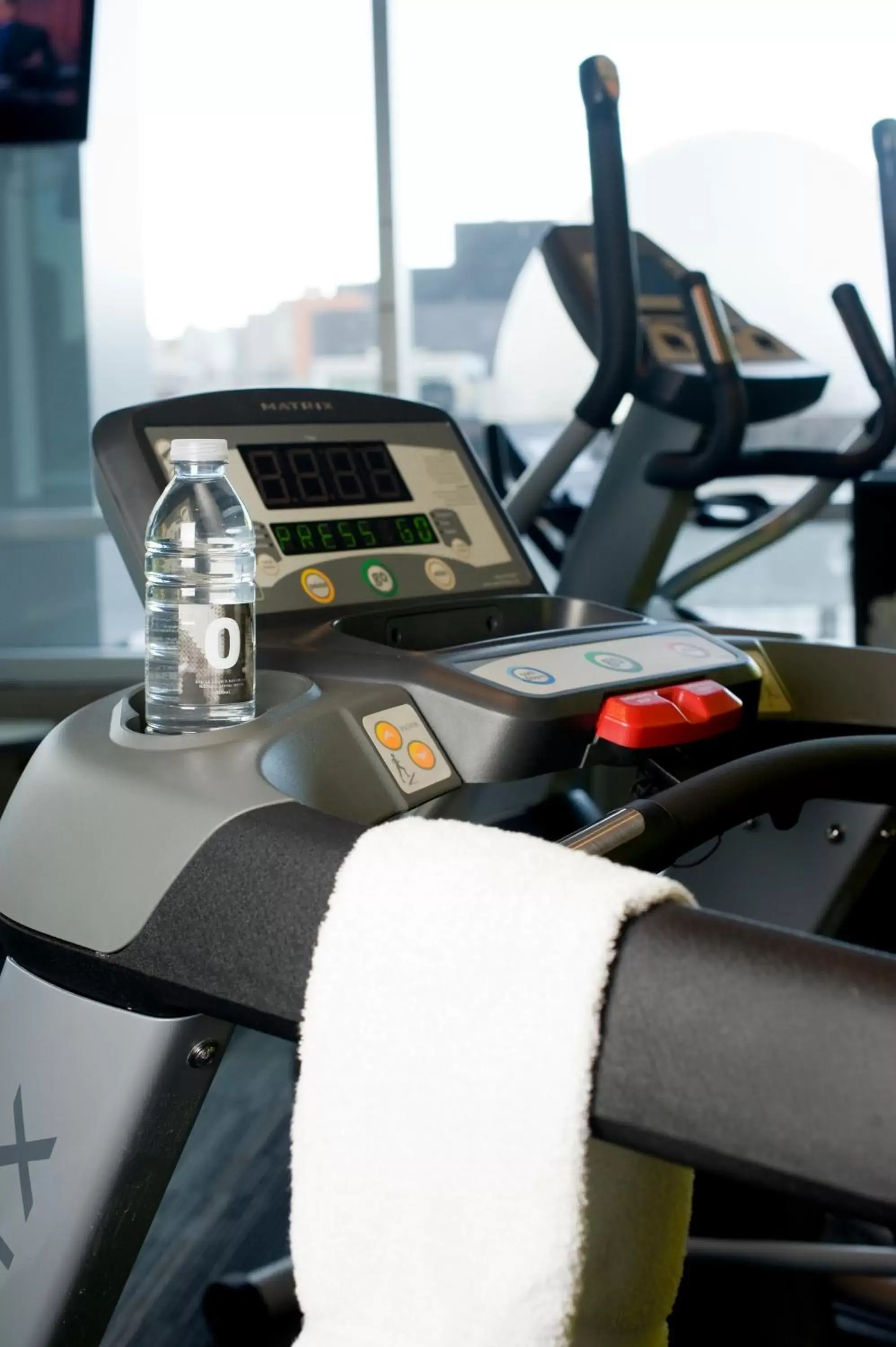 Fitness centre/facilities, Fitness Center/Facilities in Hotel Zero 1 Montreal