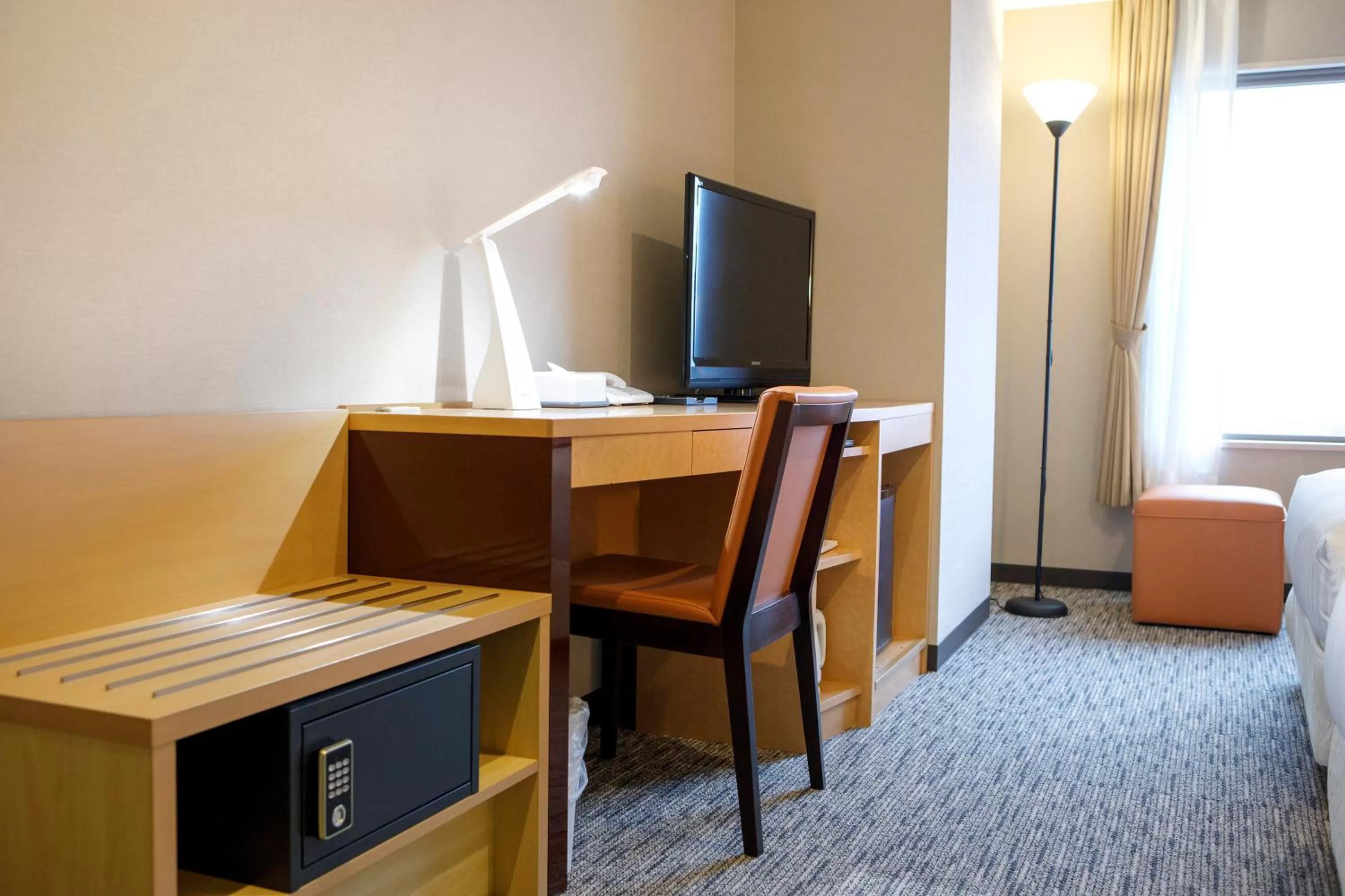 Decorative detail in HOTEL MYSTAYS Hakodate Goryokaku