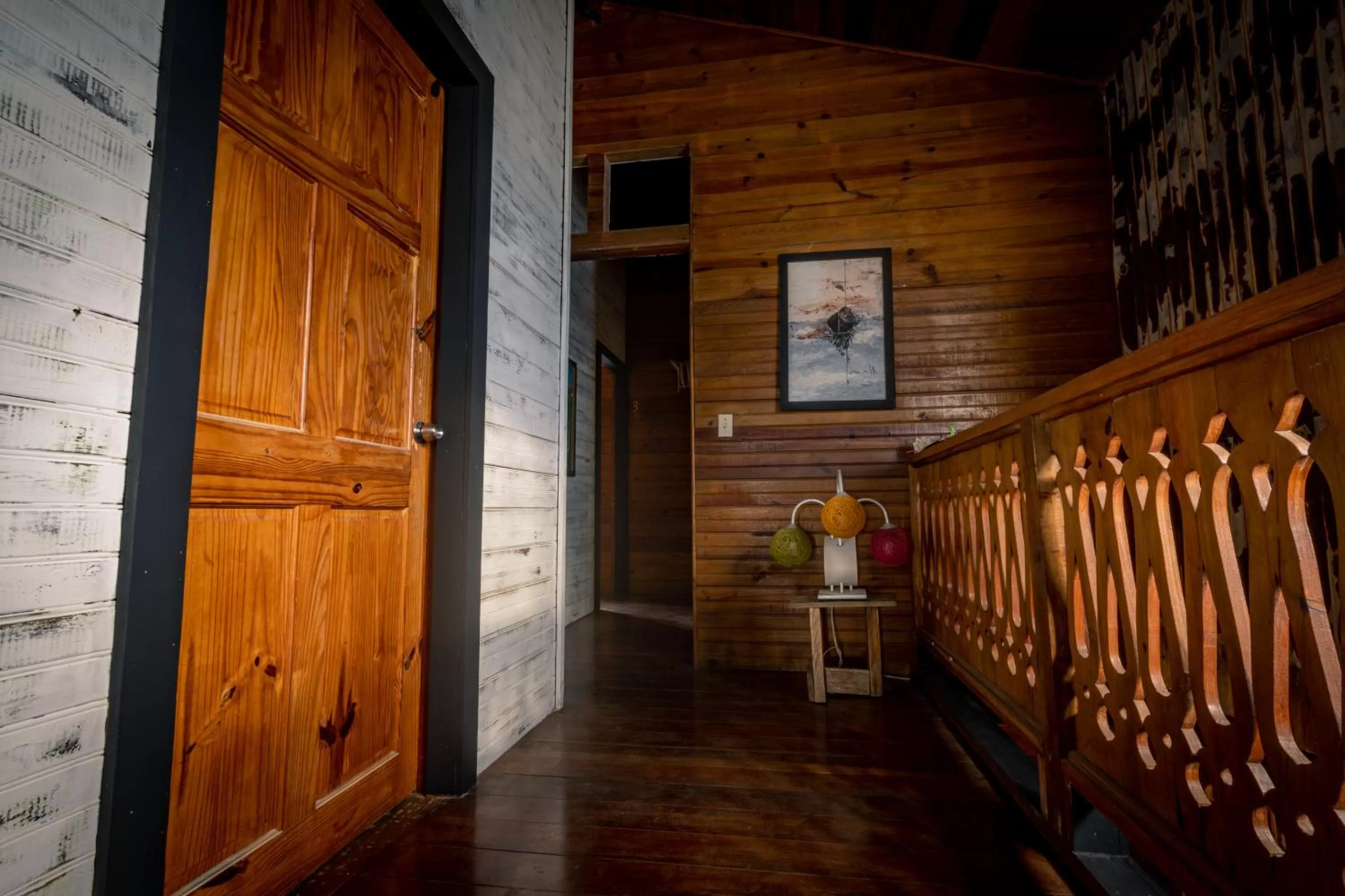 Barrbra BnB Over The Sea