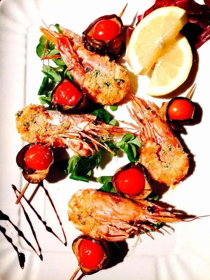 Restaurant/places to eat in Ciccio Bed & Breakfast