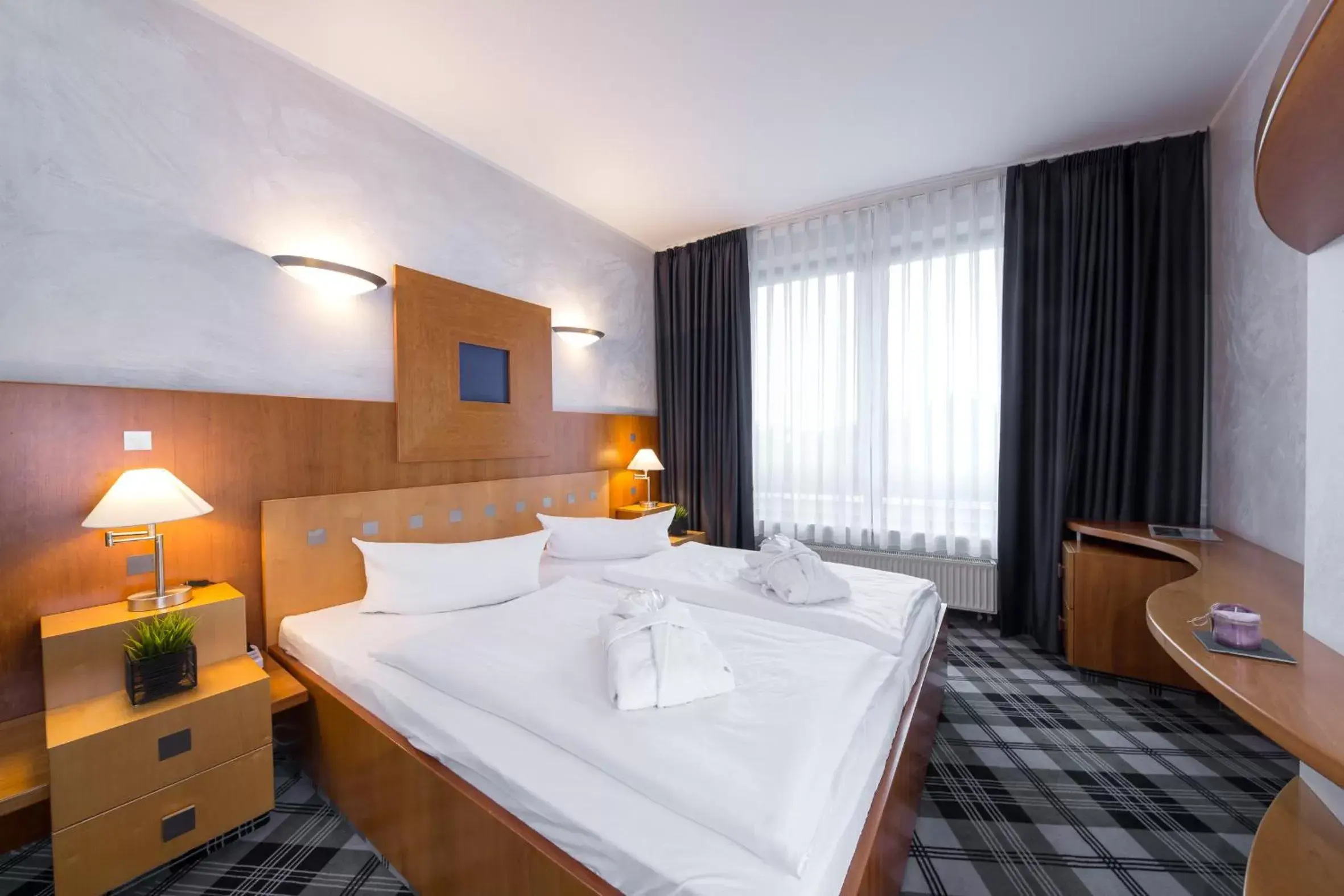 Superior Double Room - single occupancy - Single Use in Median Hotel Hannover Lehrte