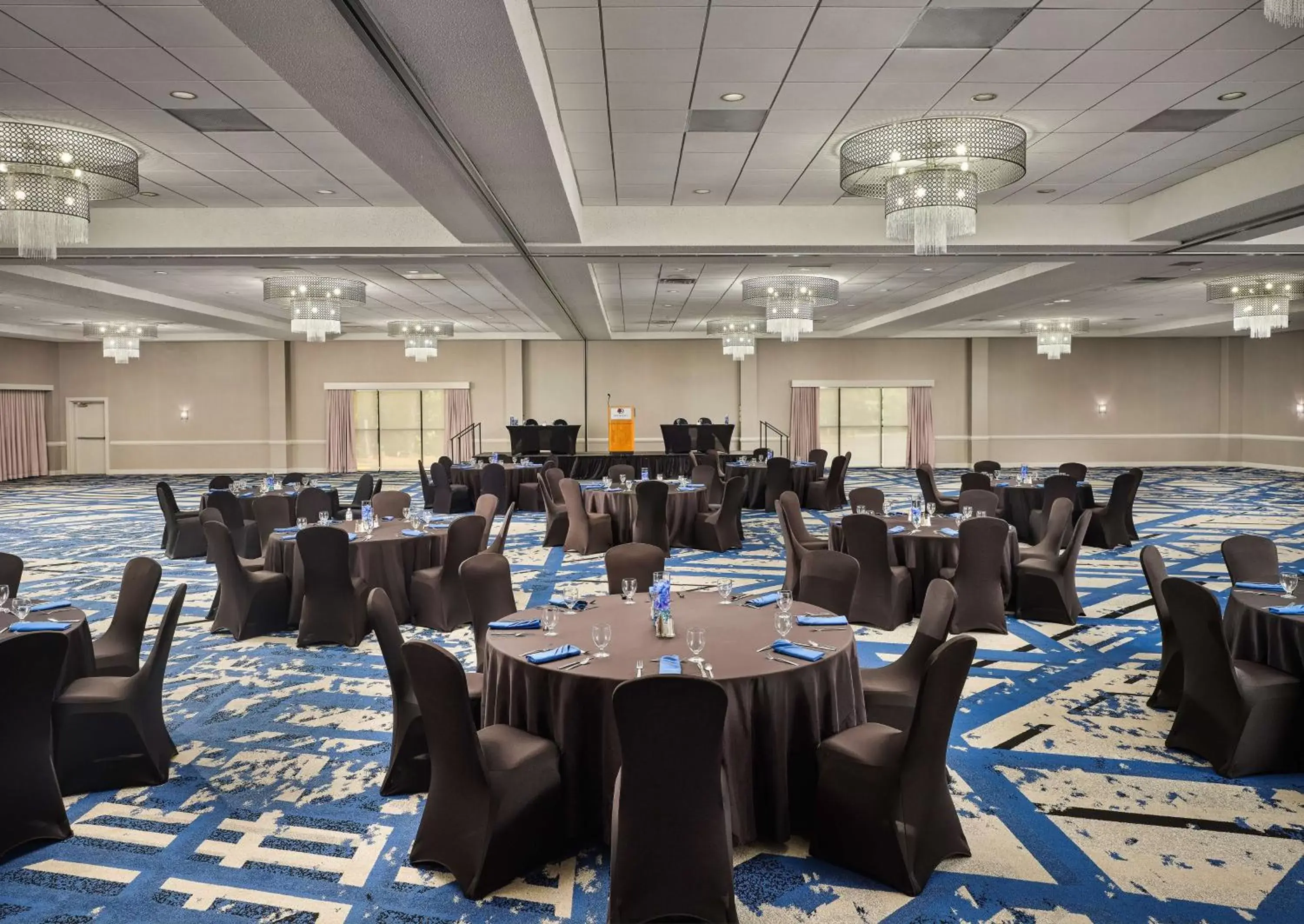 Meeting/conference room, Banquet Facilities in Doubletree by Hilton Hotel Williamsburg