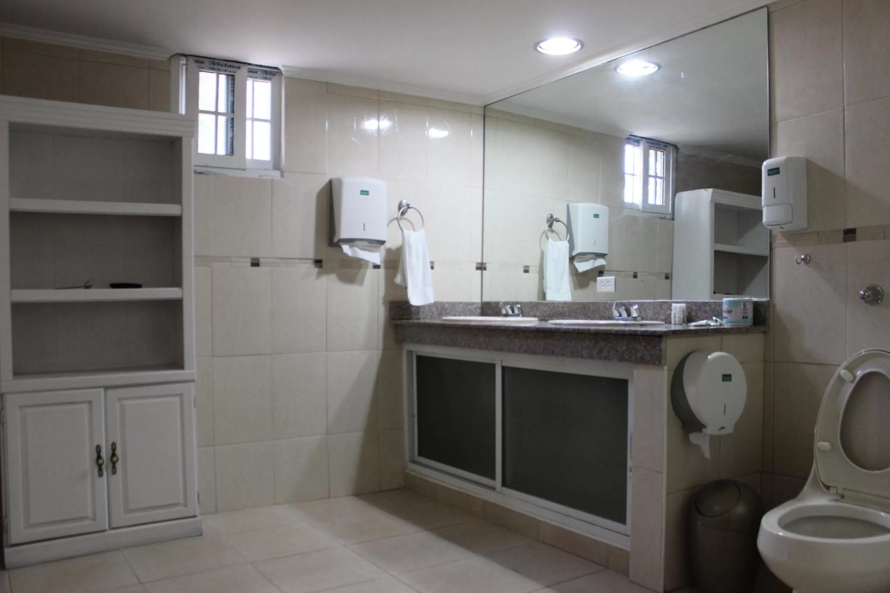 Day in Hotel Parador