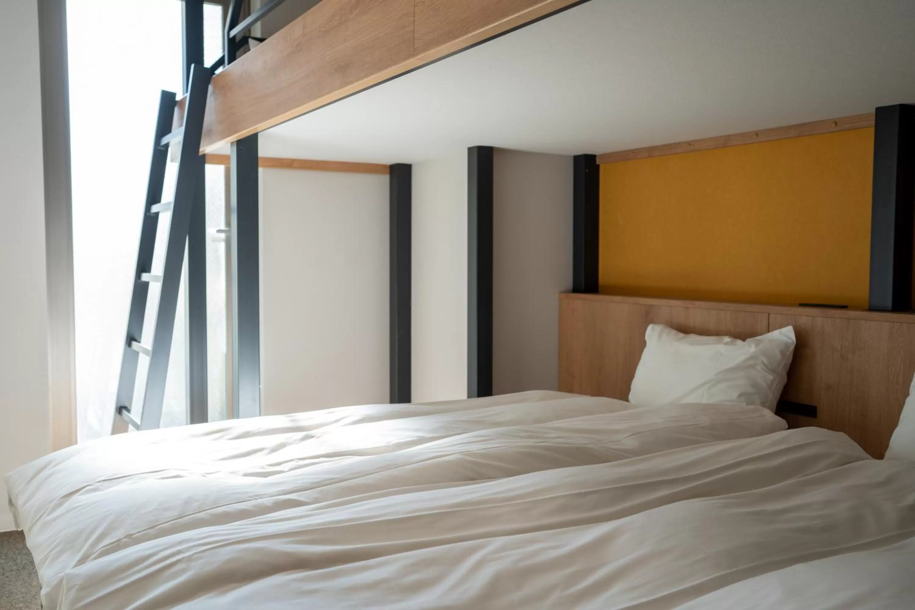 Bedroom, Bed in COB HOTEL Asakusa