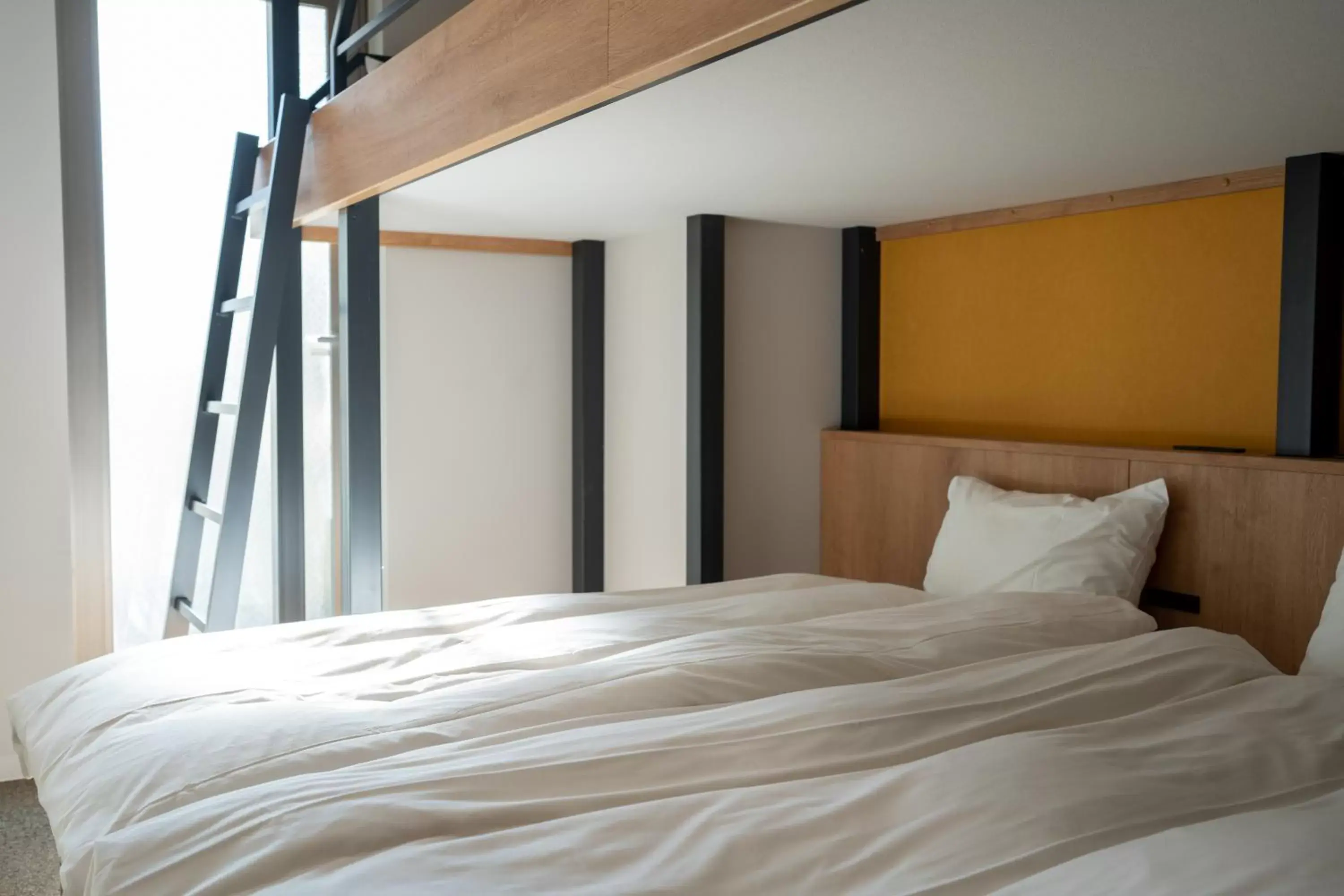 Bedroom, Bed in COB HOTEL Asakusa Bedroom, Bed in COB HOTEL Asakusa