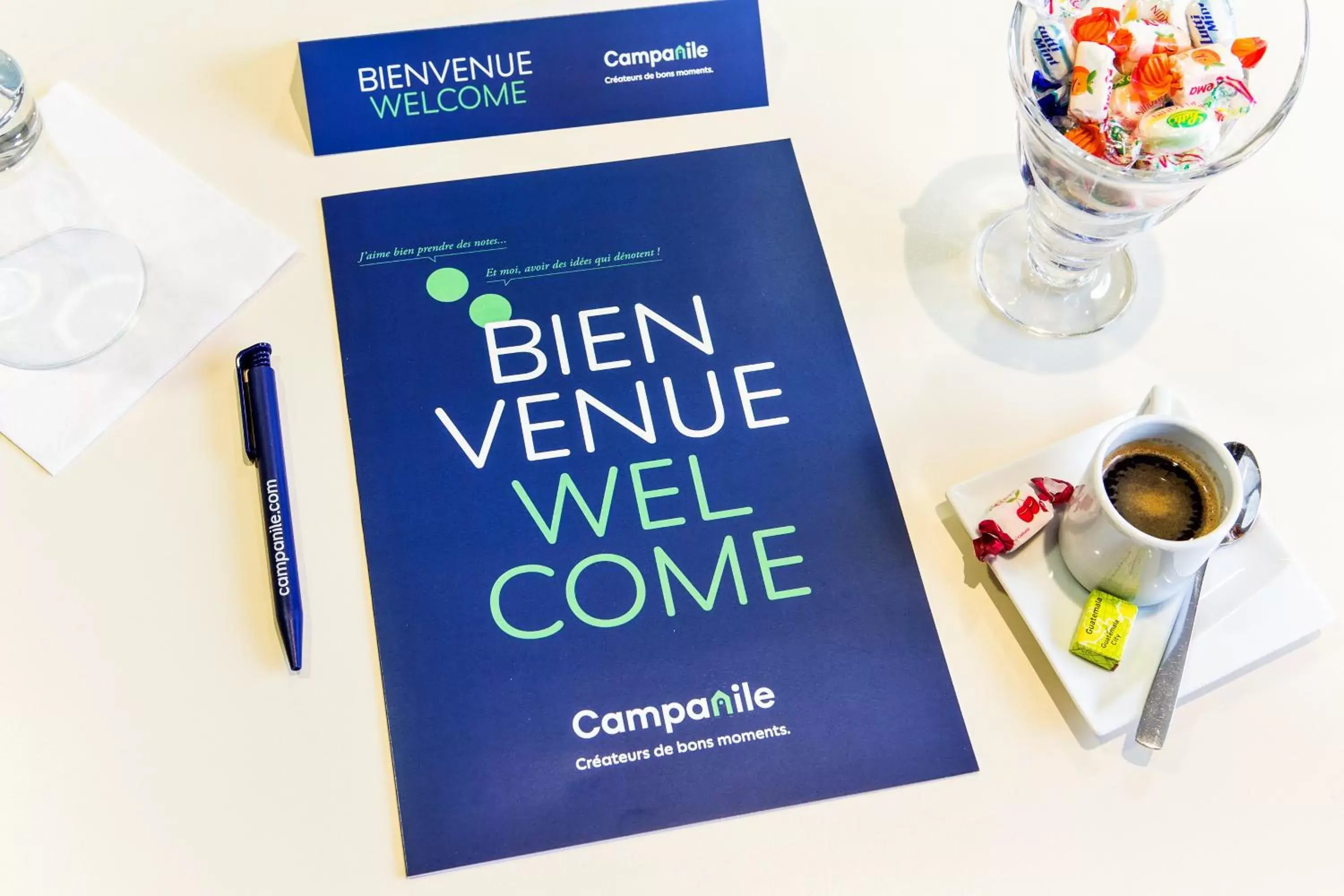 Business facilities in Campanile Paris Est - Pantin