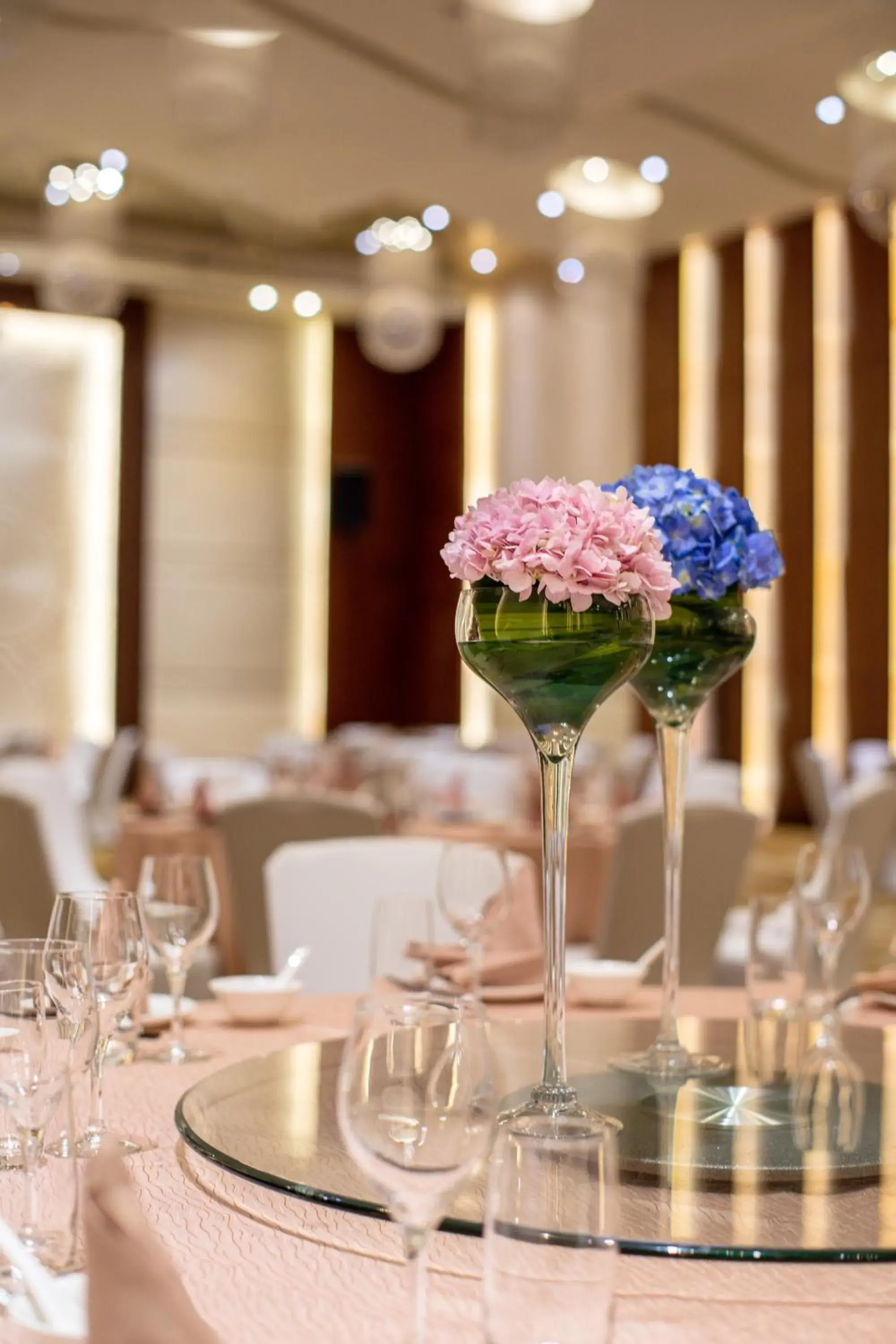 Banquet/Function facilities in Crowne Plaza Shanghai Xiayang Lake, an IHG Hotel