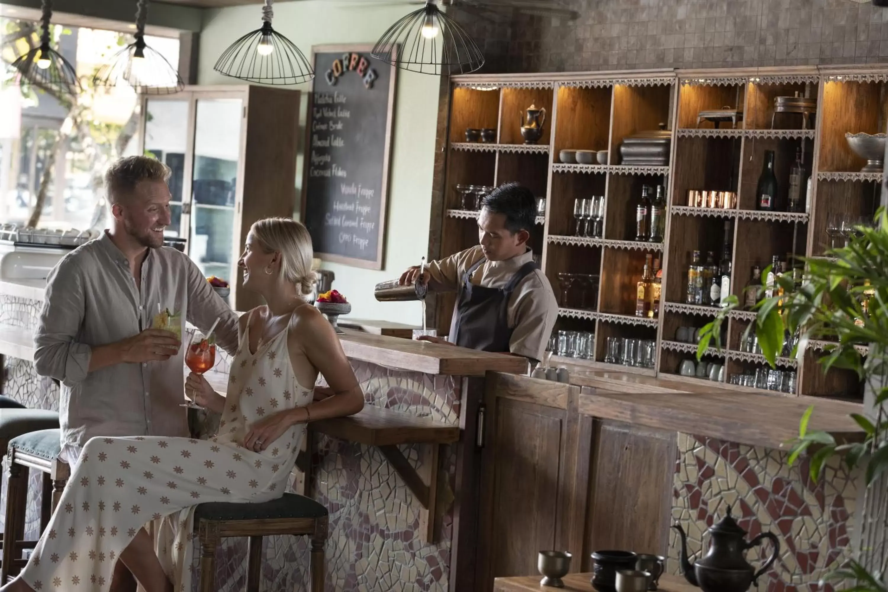 Lounge or bar in Alaya Resort Ubud Lounge or bar in Alaya Resort Ubud