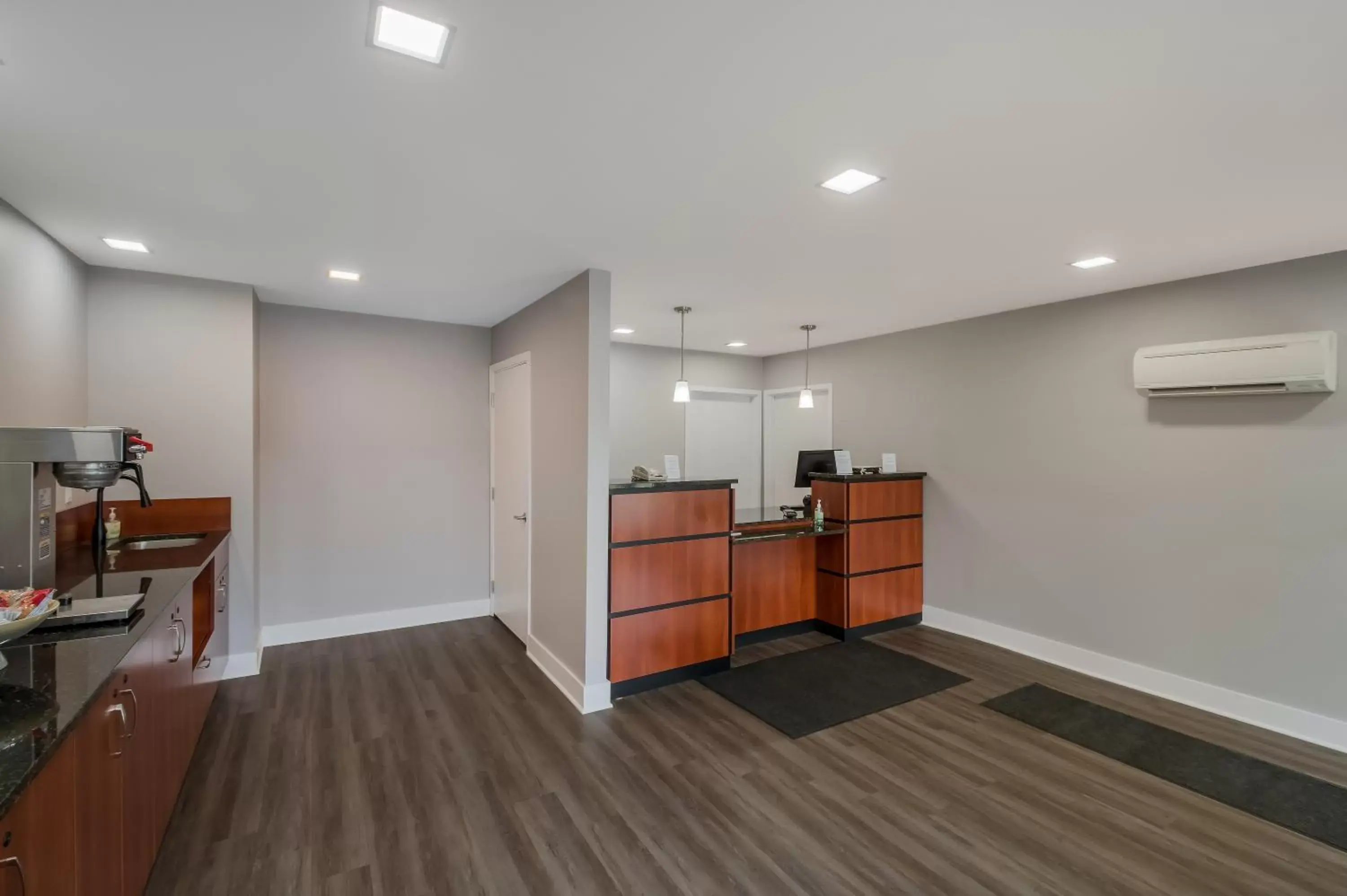 Lobby or reception in Americas Best Value Inn Farmington Lobby or reception in Americas Best Value Inn Farmington