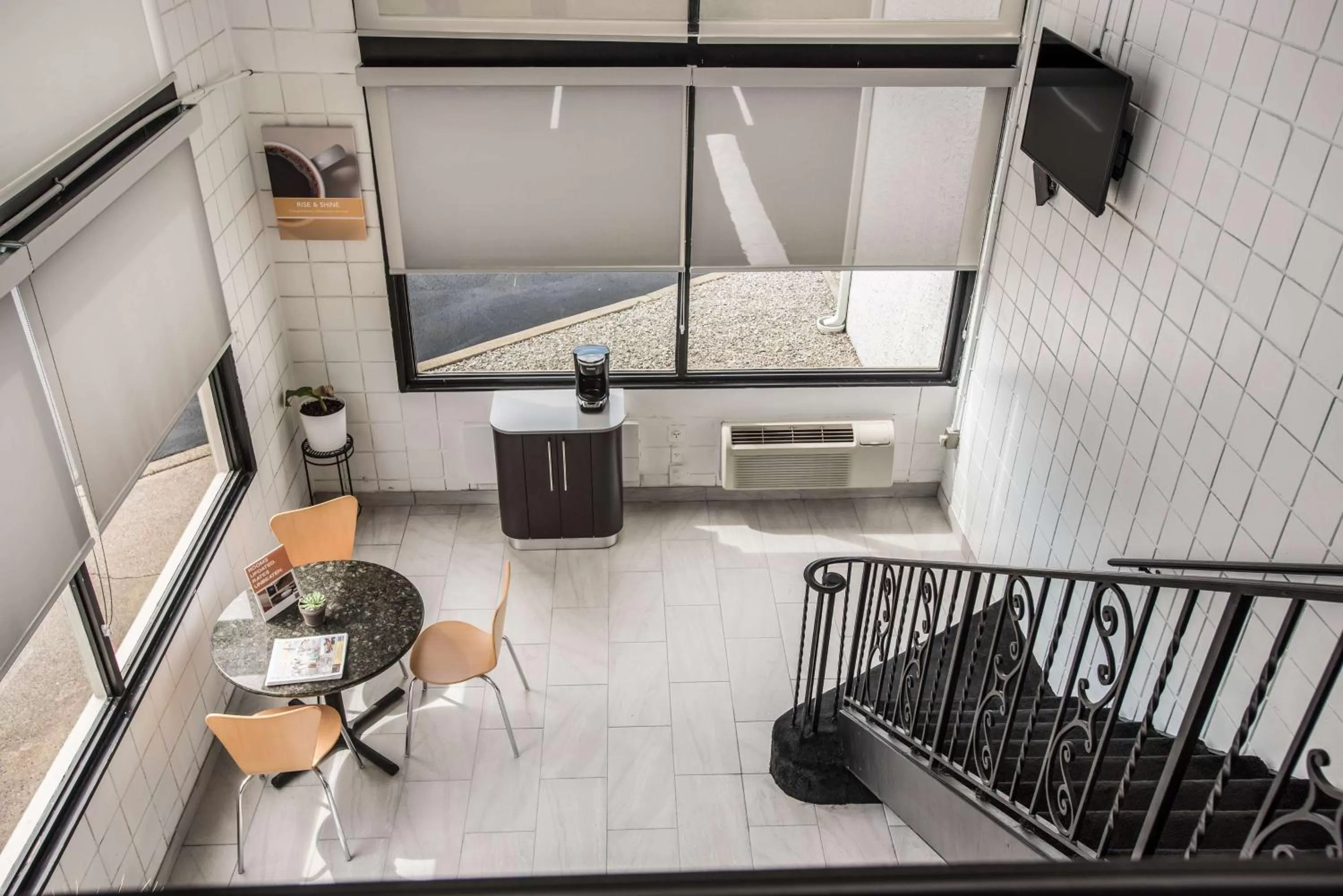 Lobby or reception in Motel 6-Somers Point, NJ - Ocean City - Wild Wood Beach