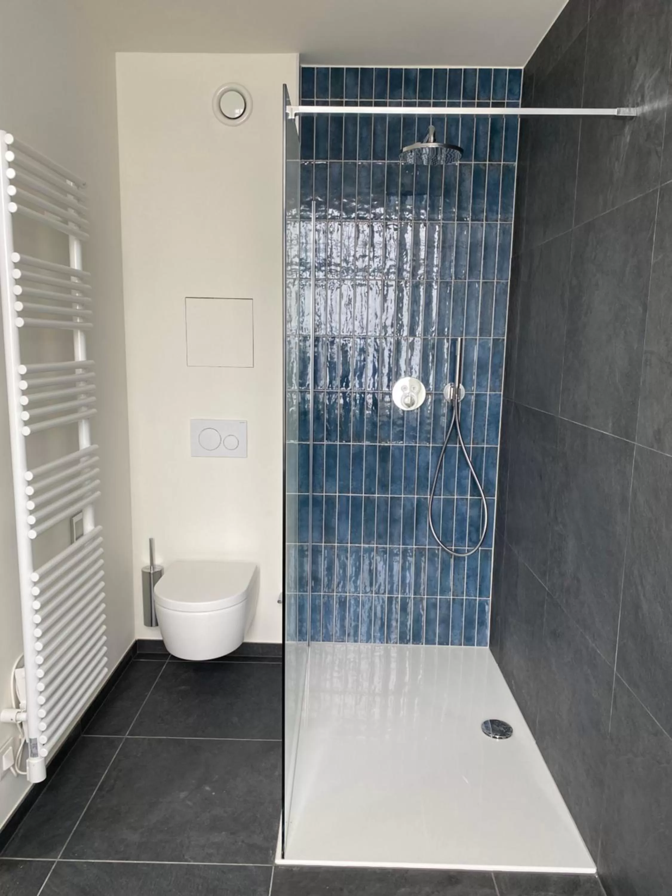 Bathroom in Petit-Roannay