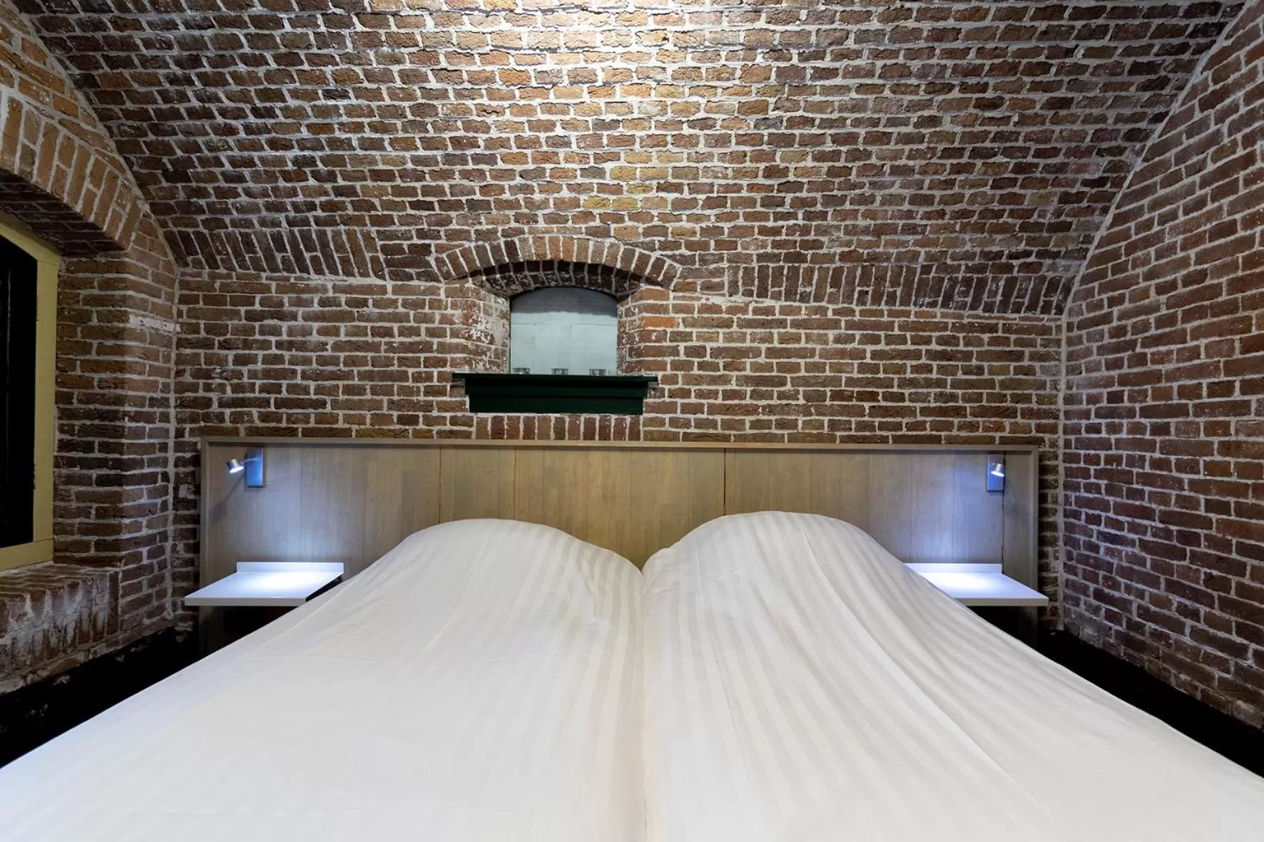Bed in Fort Vuren