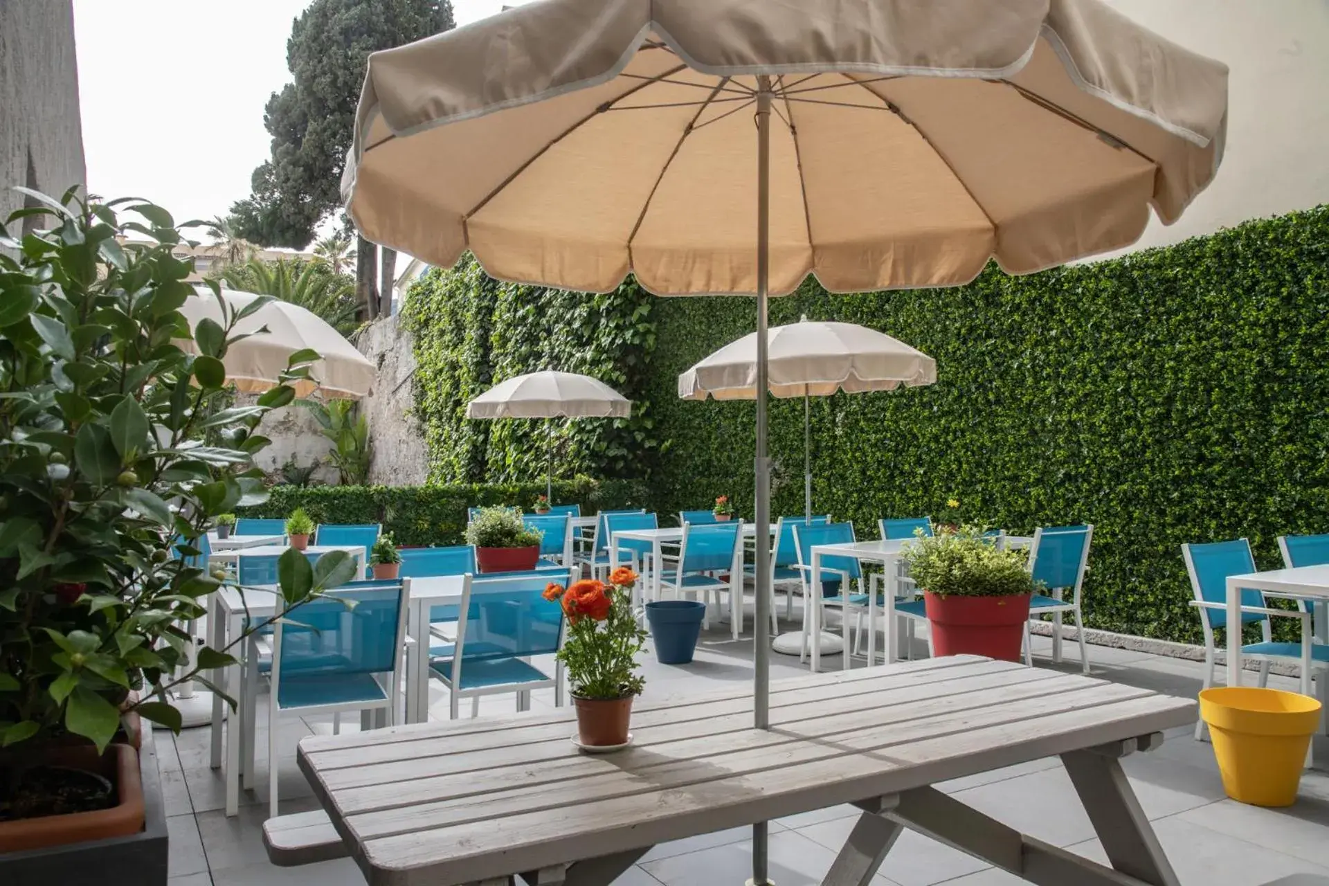 Breakfast in ibis budget Menton Bord de Mer Breakfast in ibis budget Menton Bord de Mer