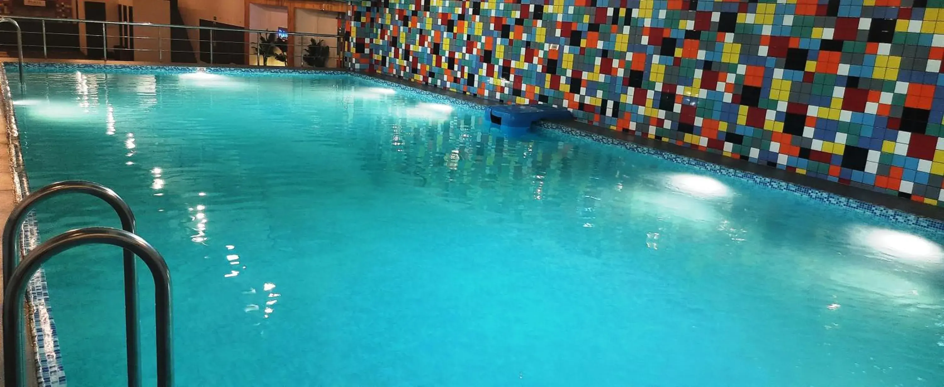 Swimming Pool in Zone by The Park Jodhpur