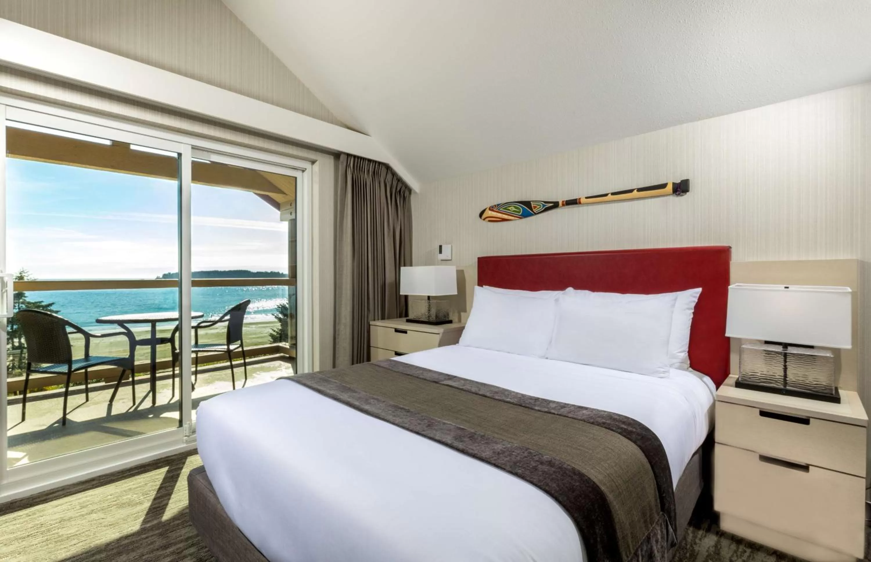 Photo of the whole room, Bed in Best Western Plus Tin Wis Resort