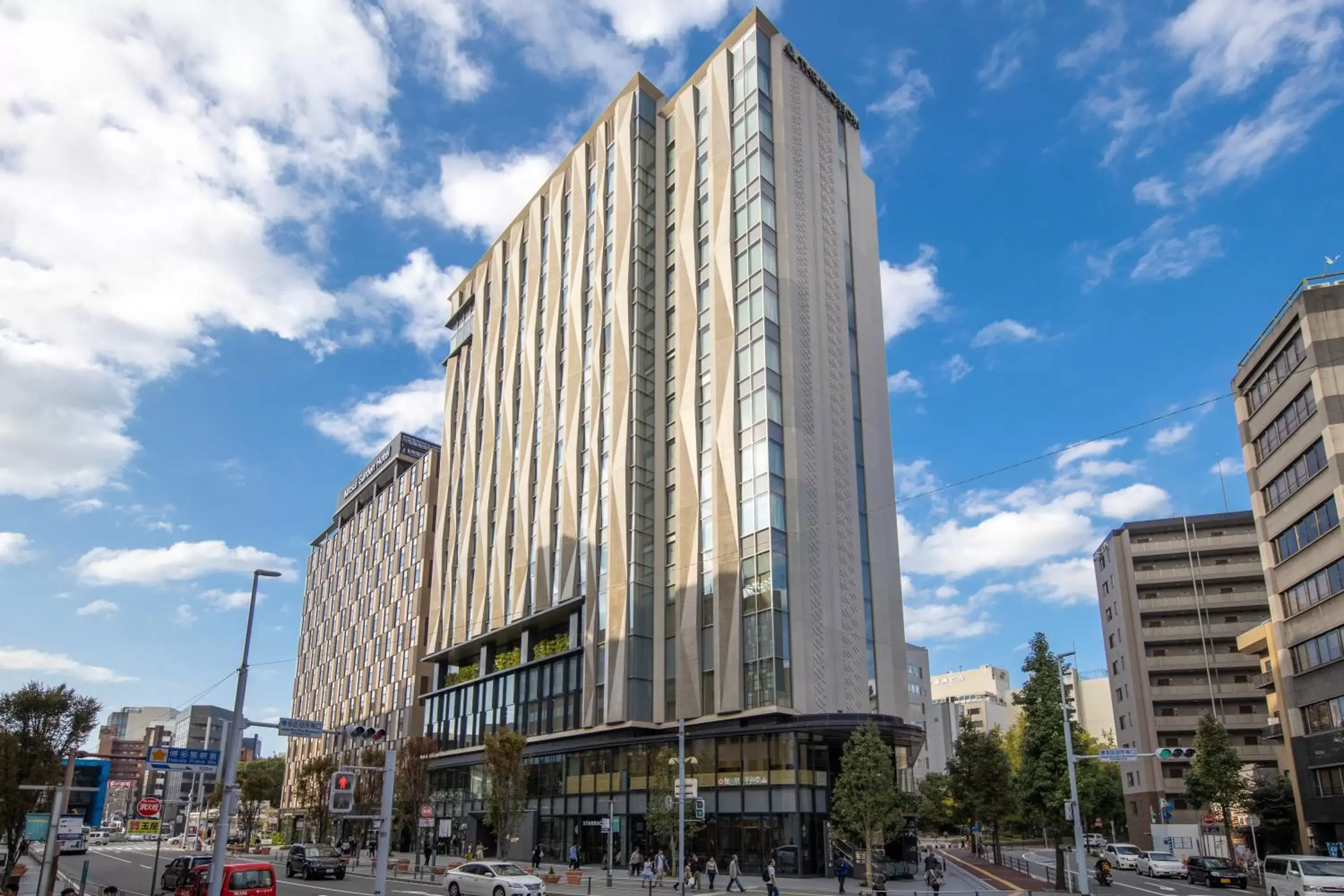 Property Building in THE BLOSSOM HAKATA Premier
