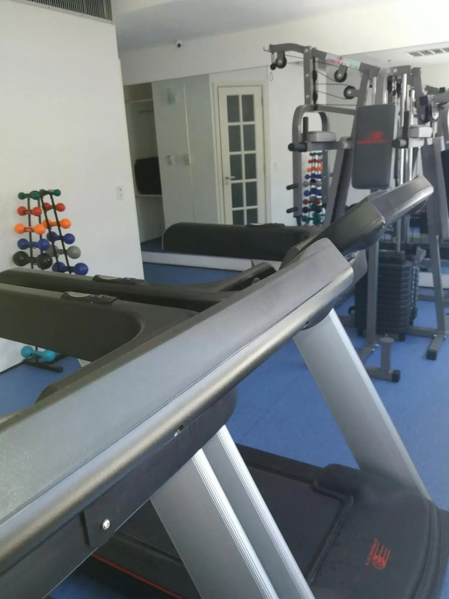 Fitness centre/facilities in Conect Smart Salvador by Accor Fitness centre/facilities in Conect Smart Salvador by Accor