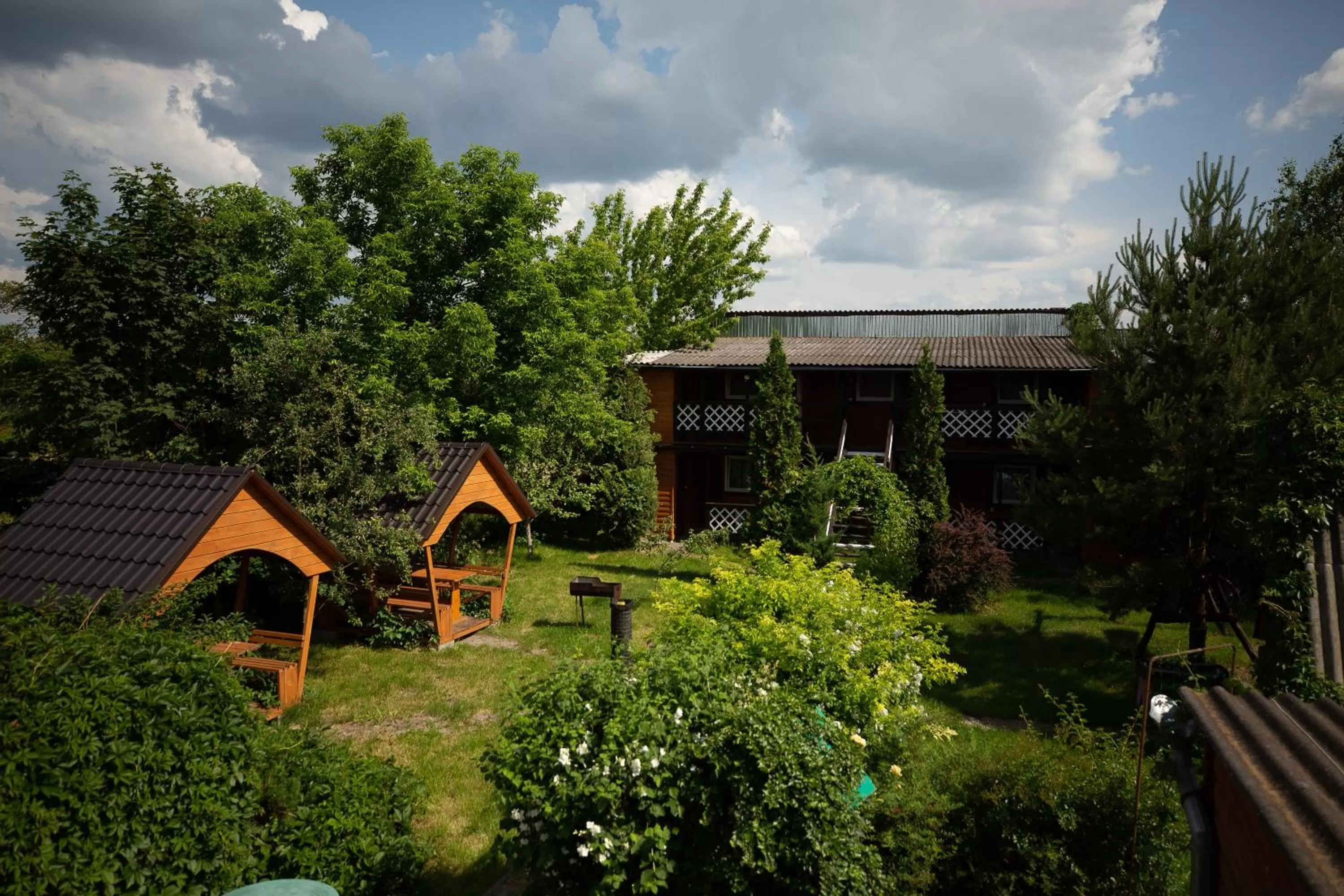 Property Building in Sadyba u Gansa