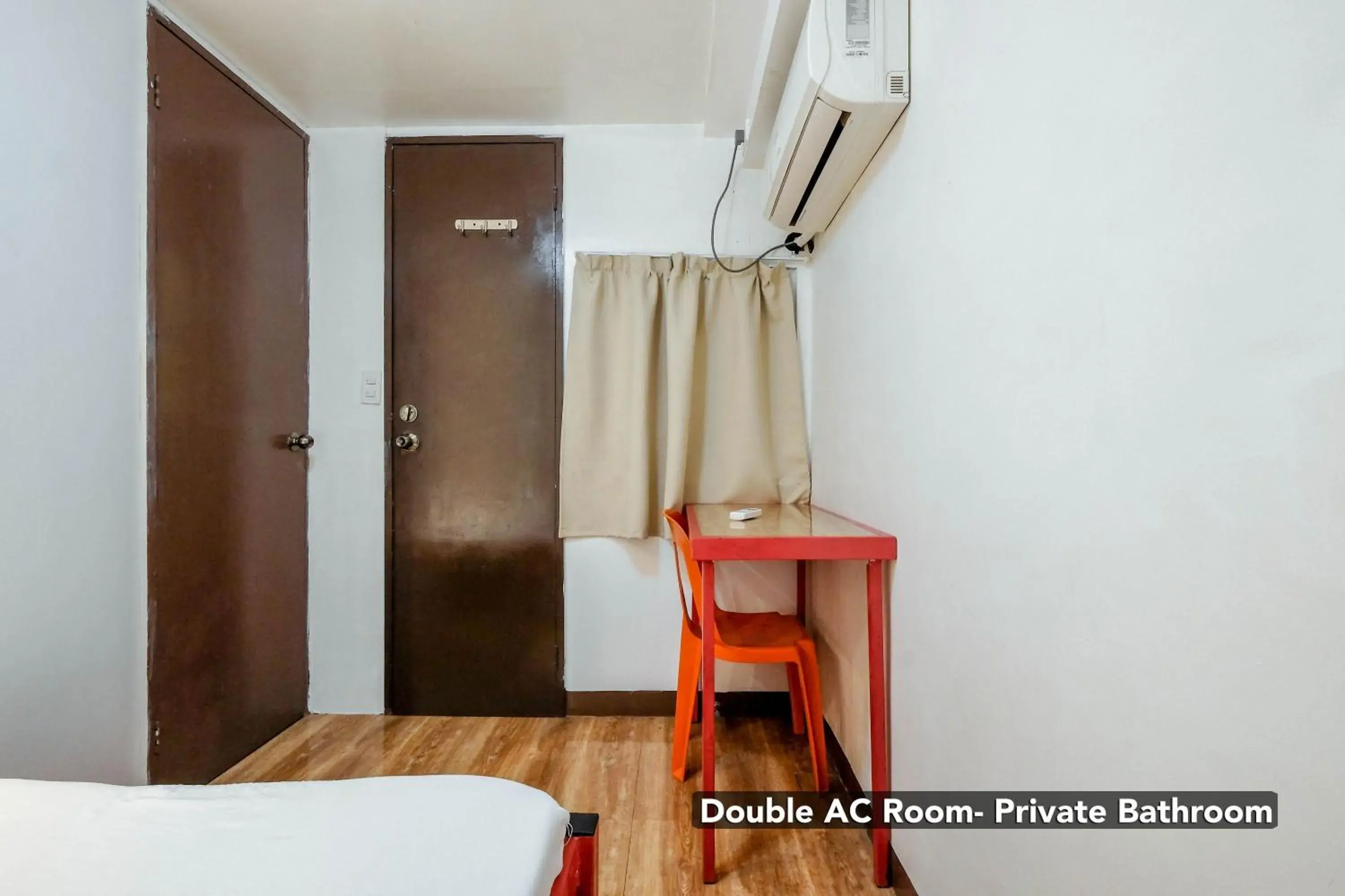 Bedroom, Bed in Stay Malate (Wanderers Guest House)