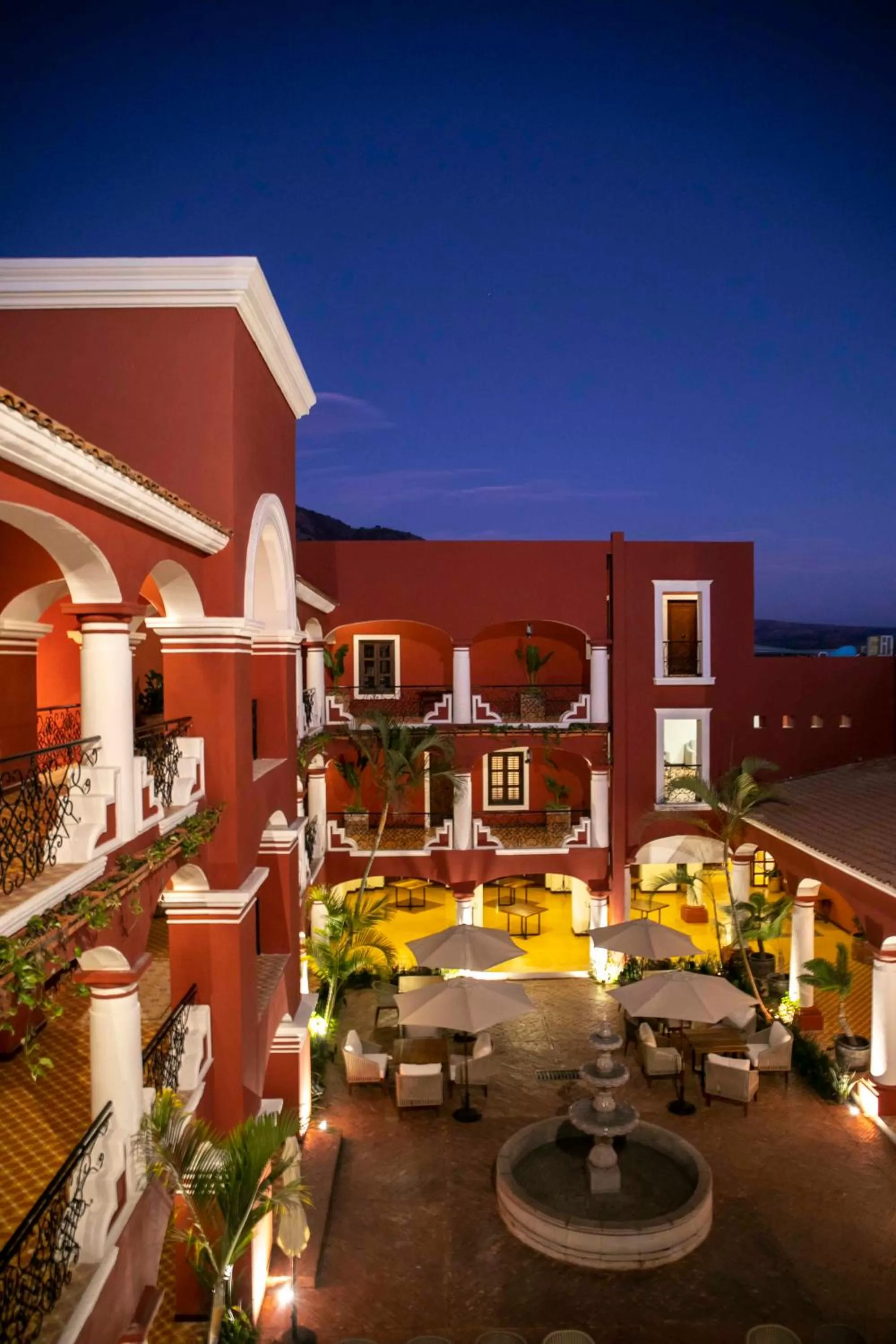 Property building in Nukari Quinta Boutique